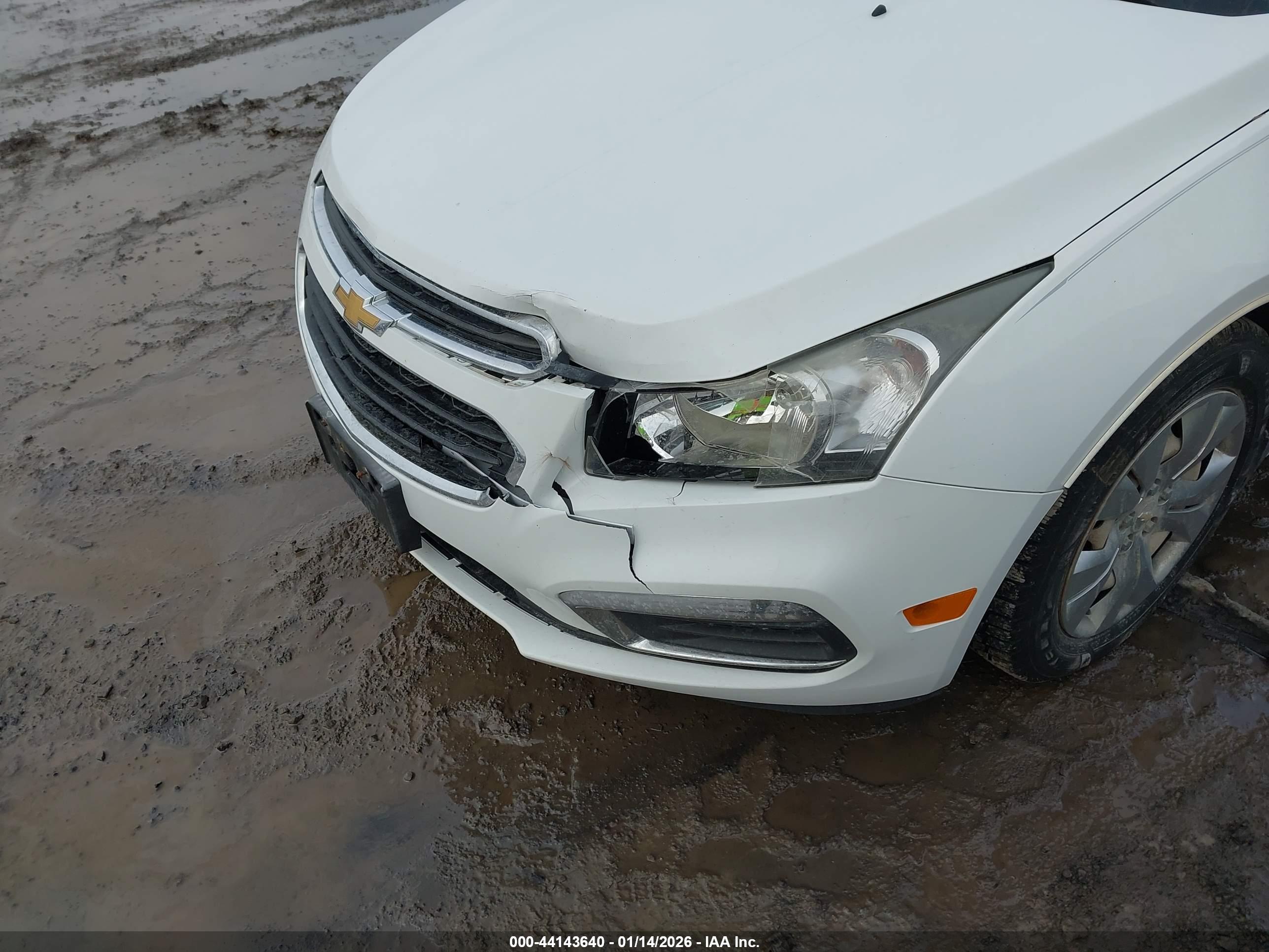 CHEVROLET CRUZE image 6