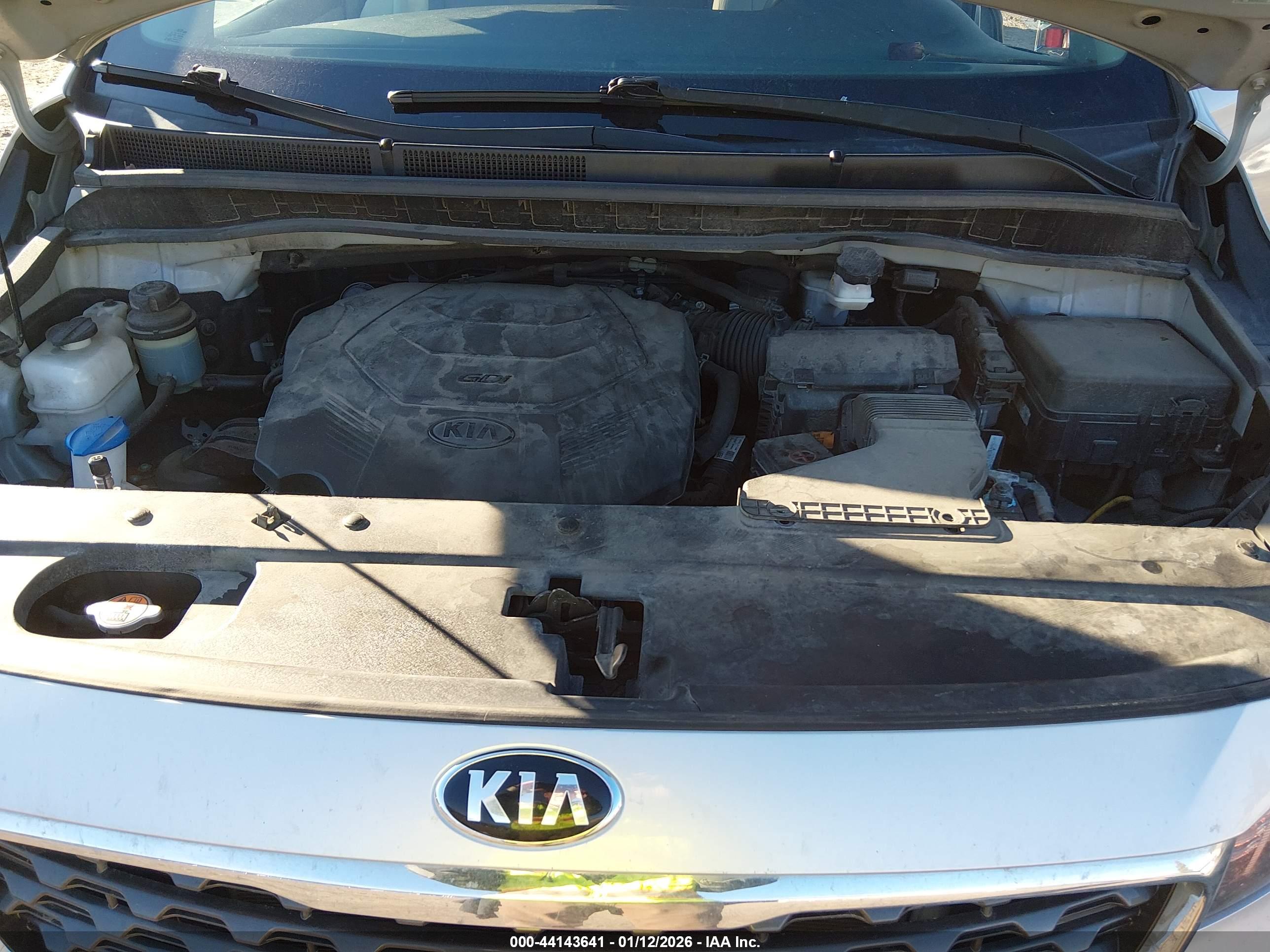 KIA SEDONA image 10