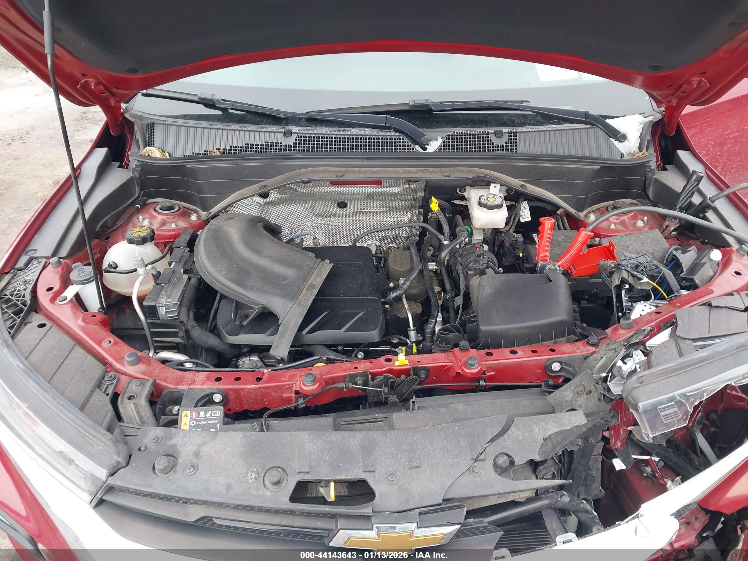 CHEVROLET TRAILBLAZER image 10