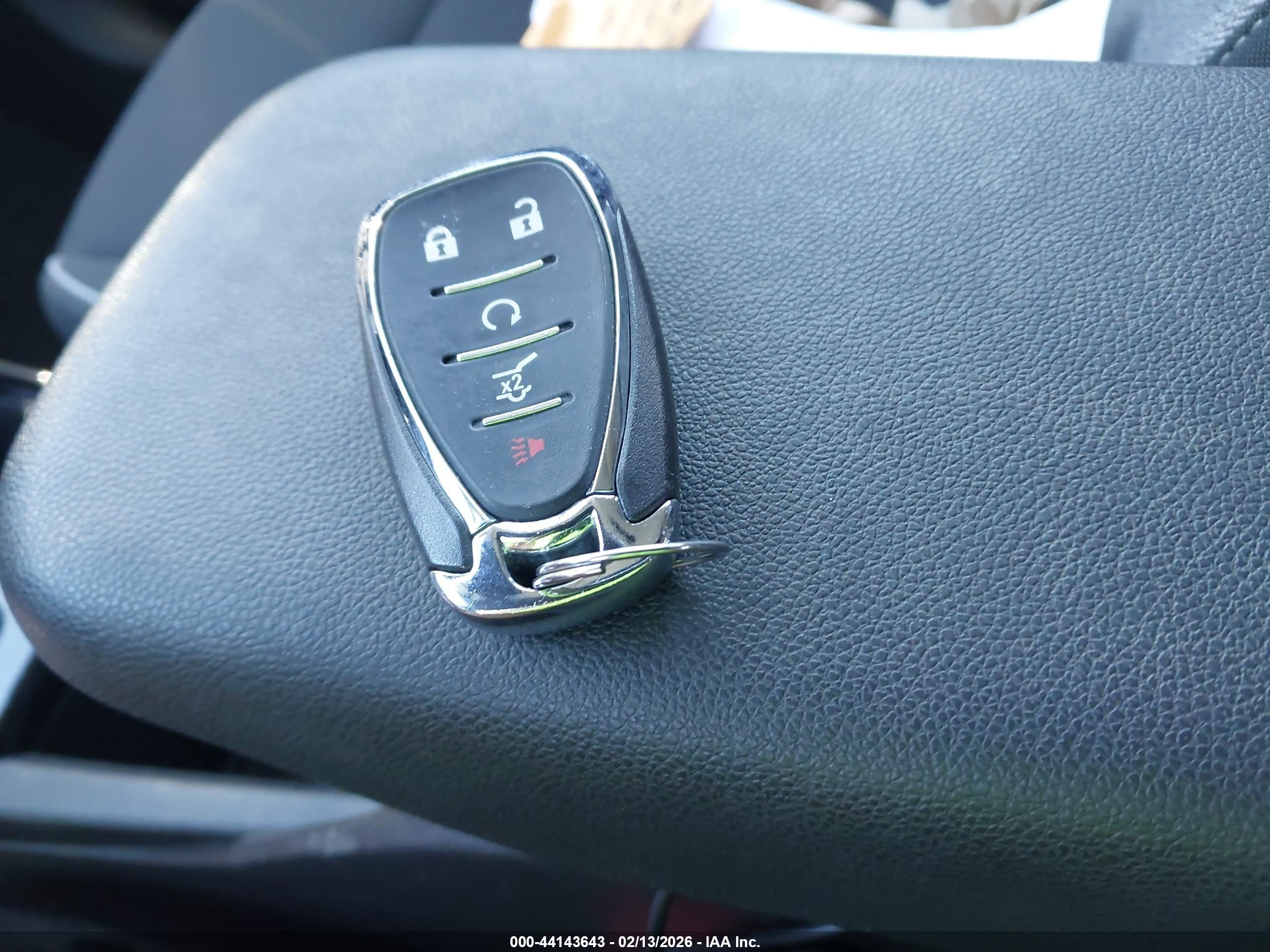 CHEVROLET TRAILBLAZER image 11