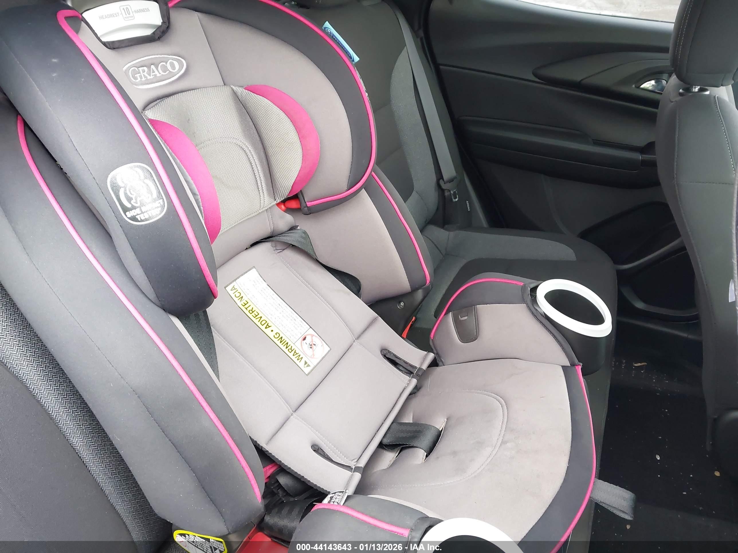 CHEVROLET TRAILBLAZER image 8