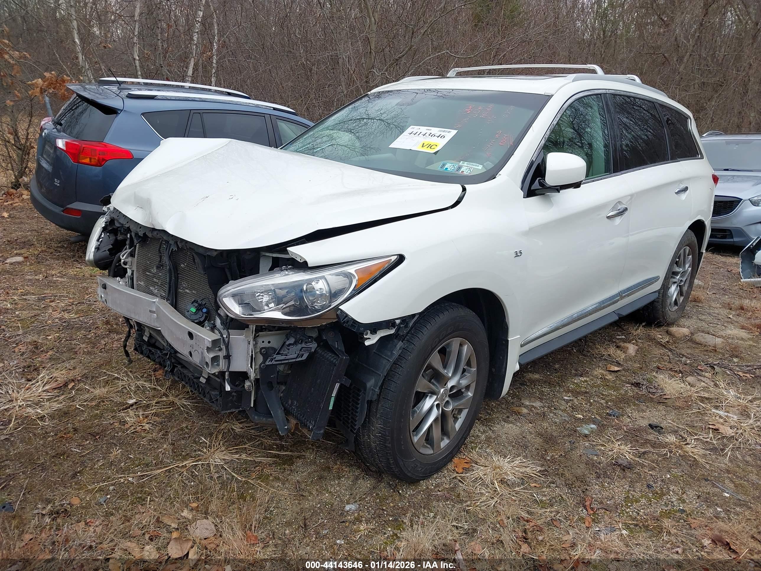 INFINITI QX60 image 2