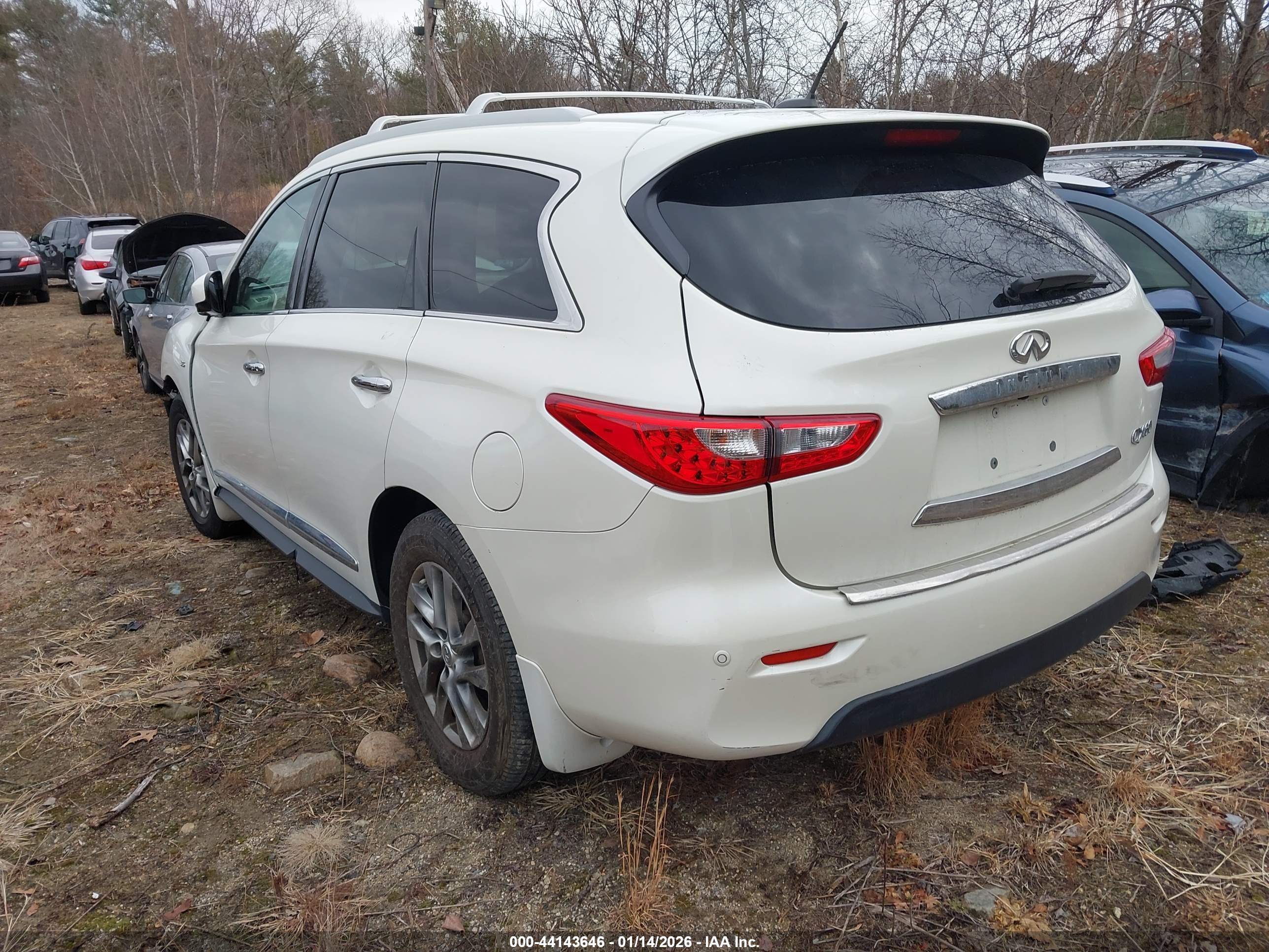 INFINITI QX60 image 3