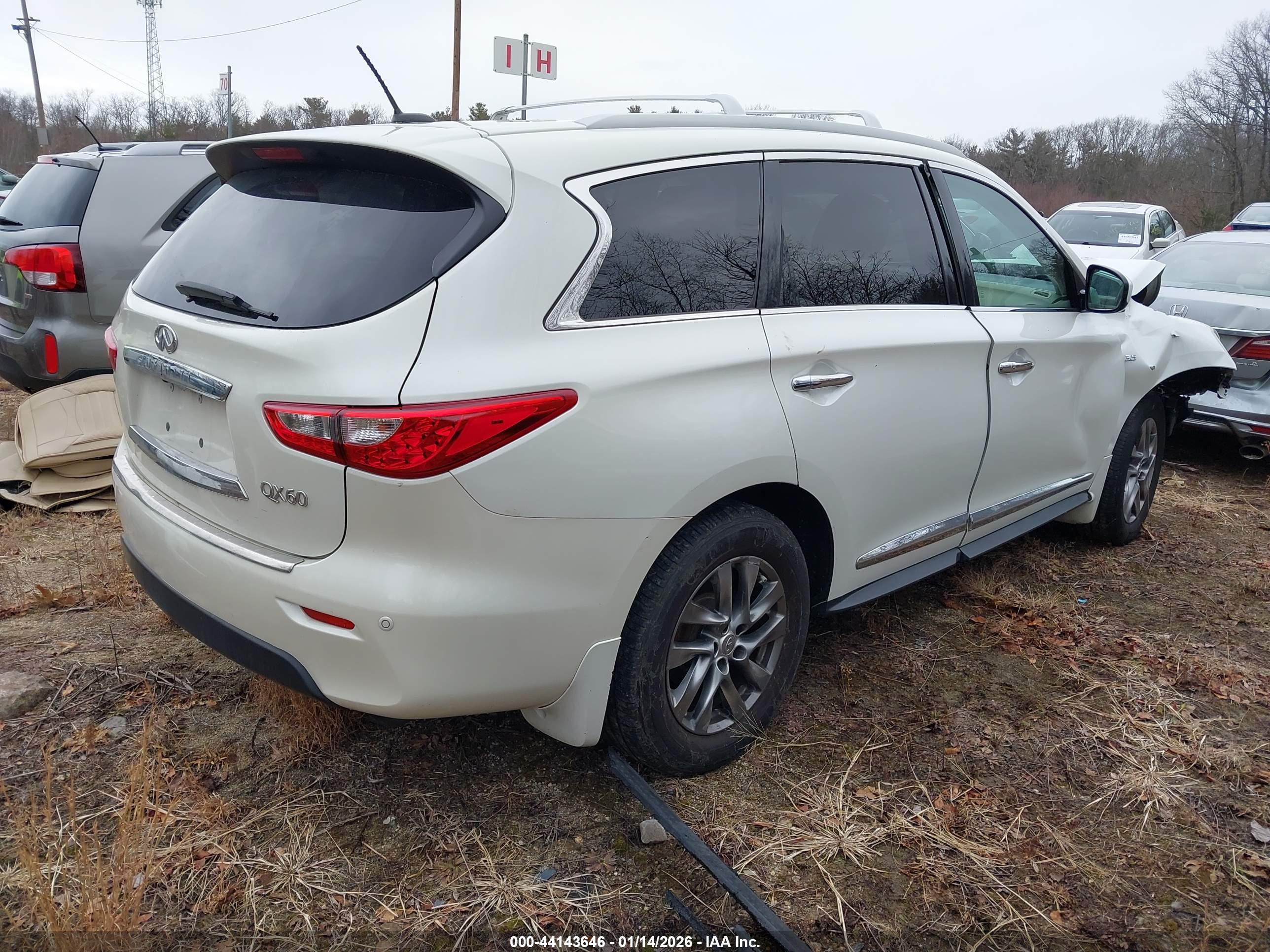 INFINITI QX60 image 4