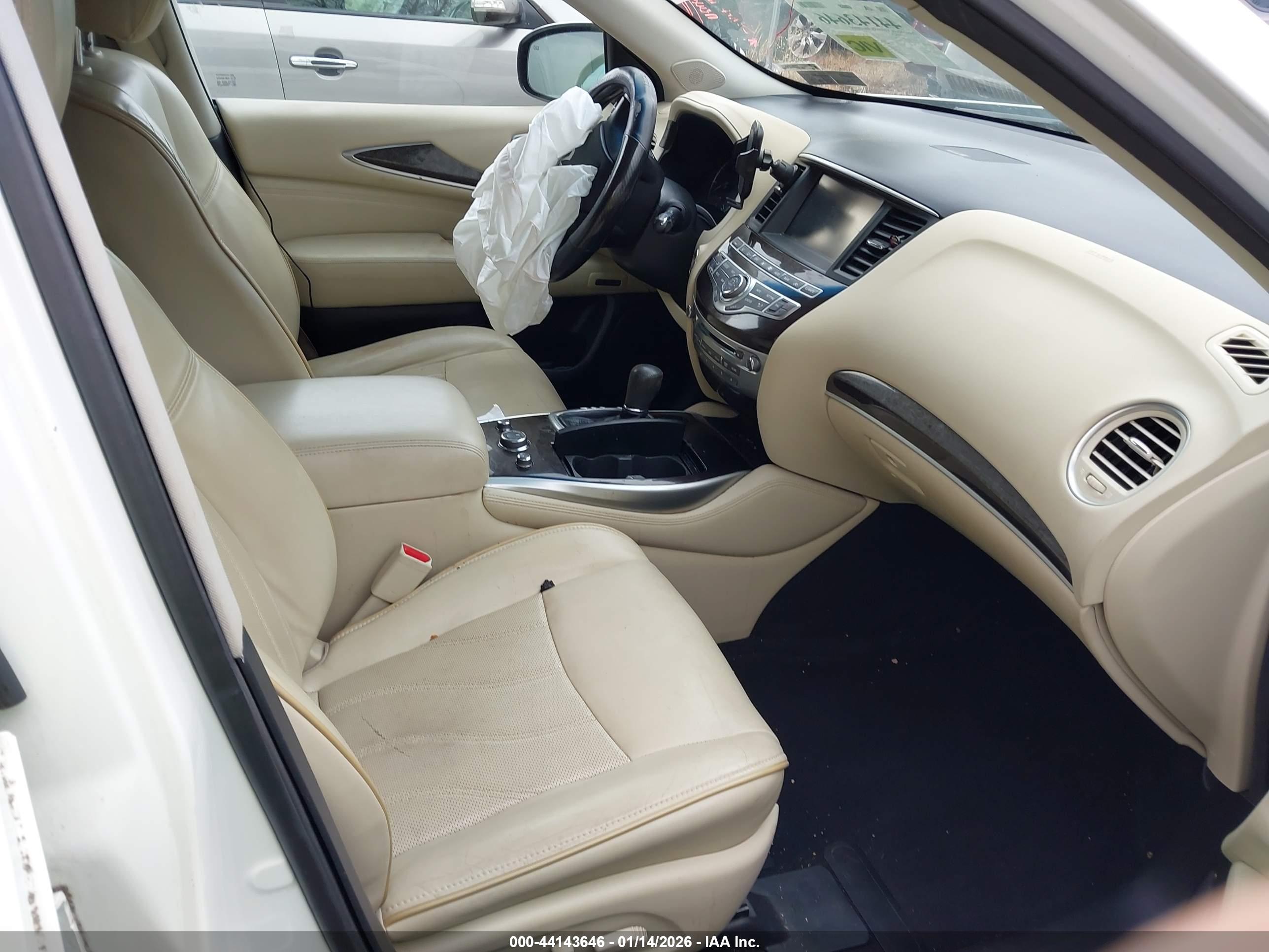 INFINITI QX60 image 5