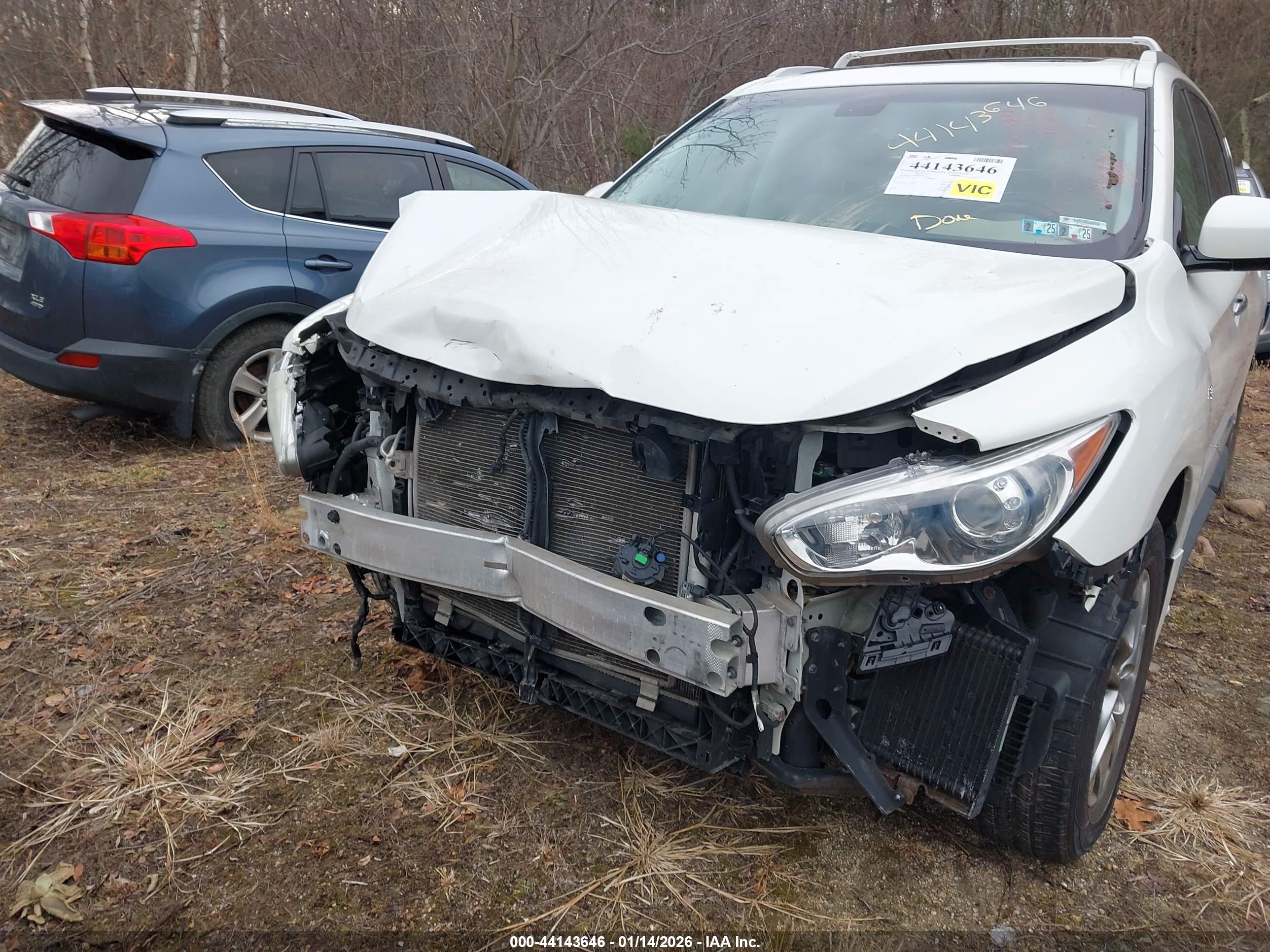 INFINITI QX60 image 6