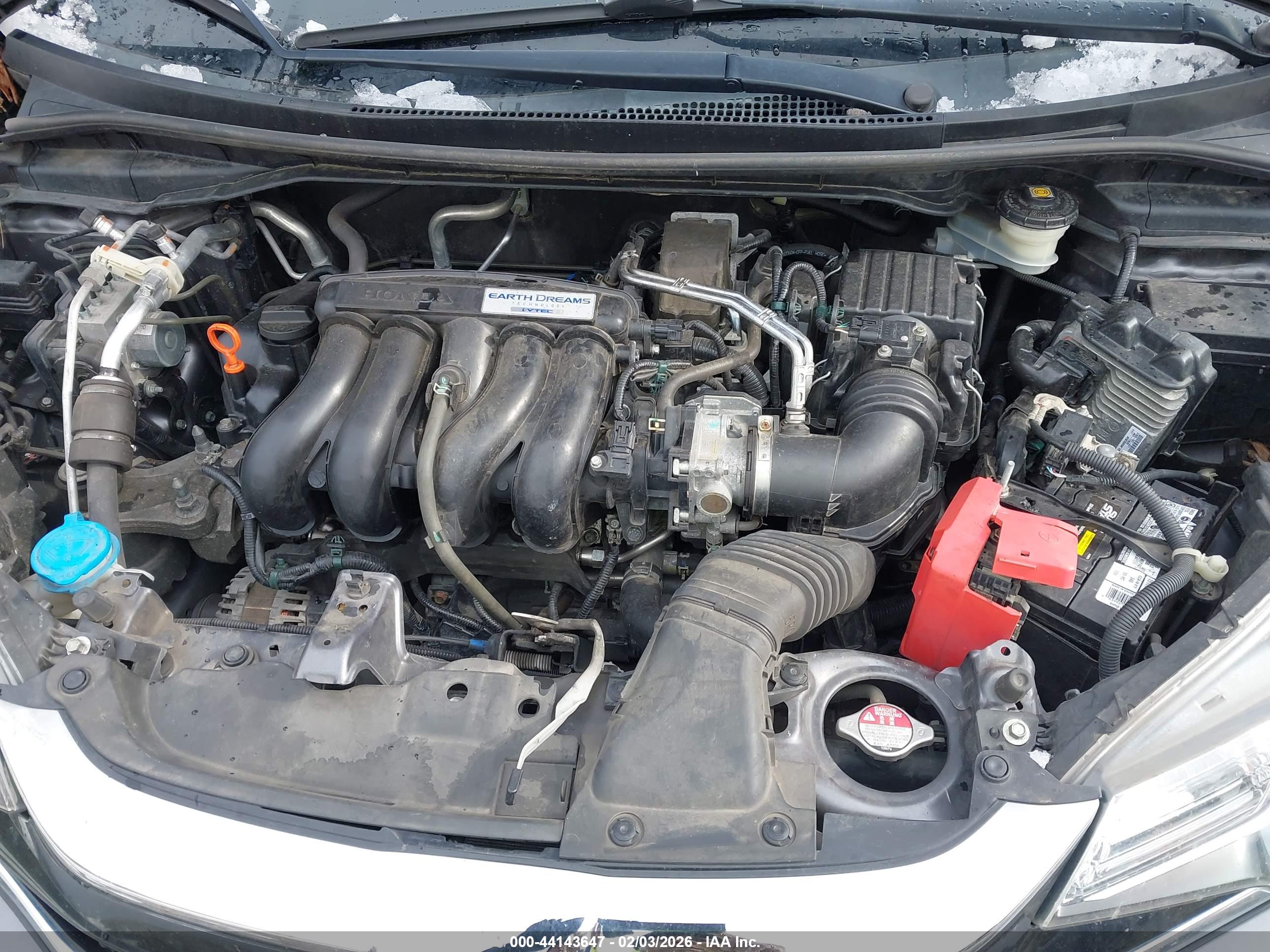 HONDA FIT image 10