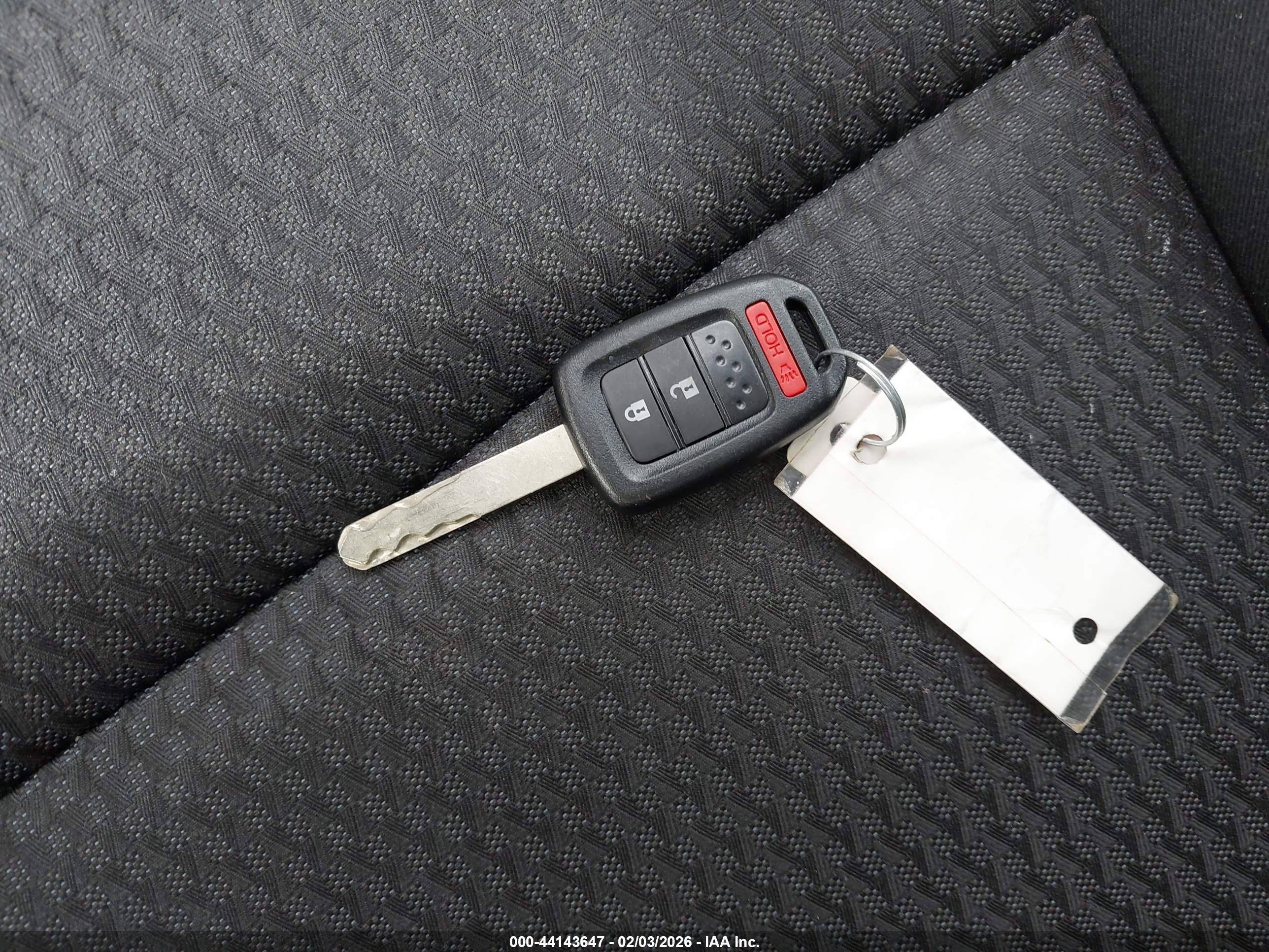 HONDA FIT image 11