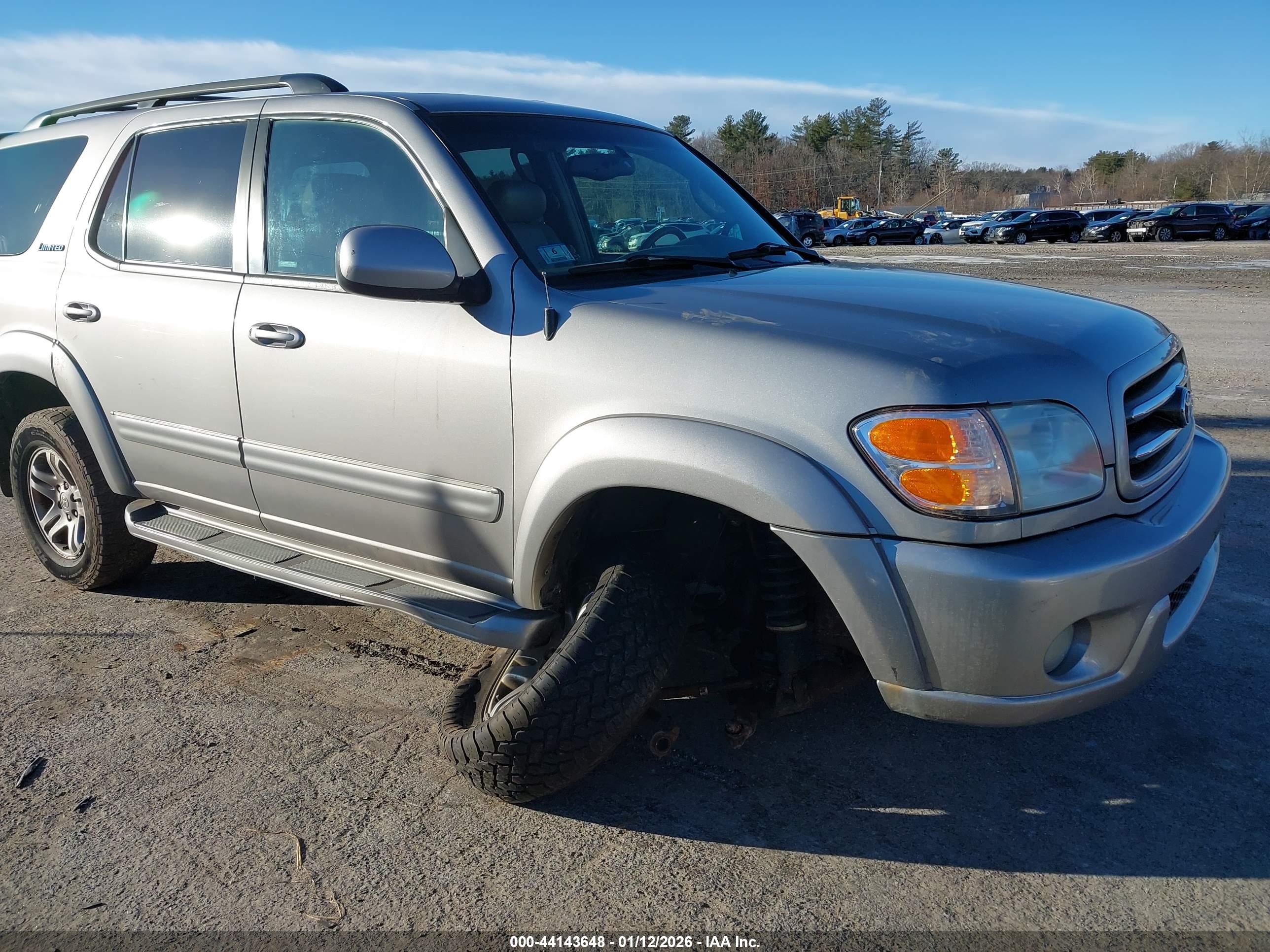 TOYOTA SEQUOIA image 6