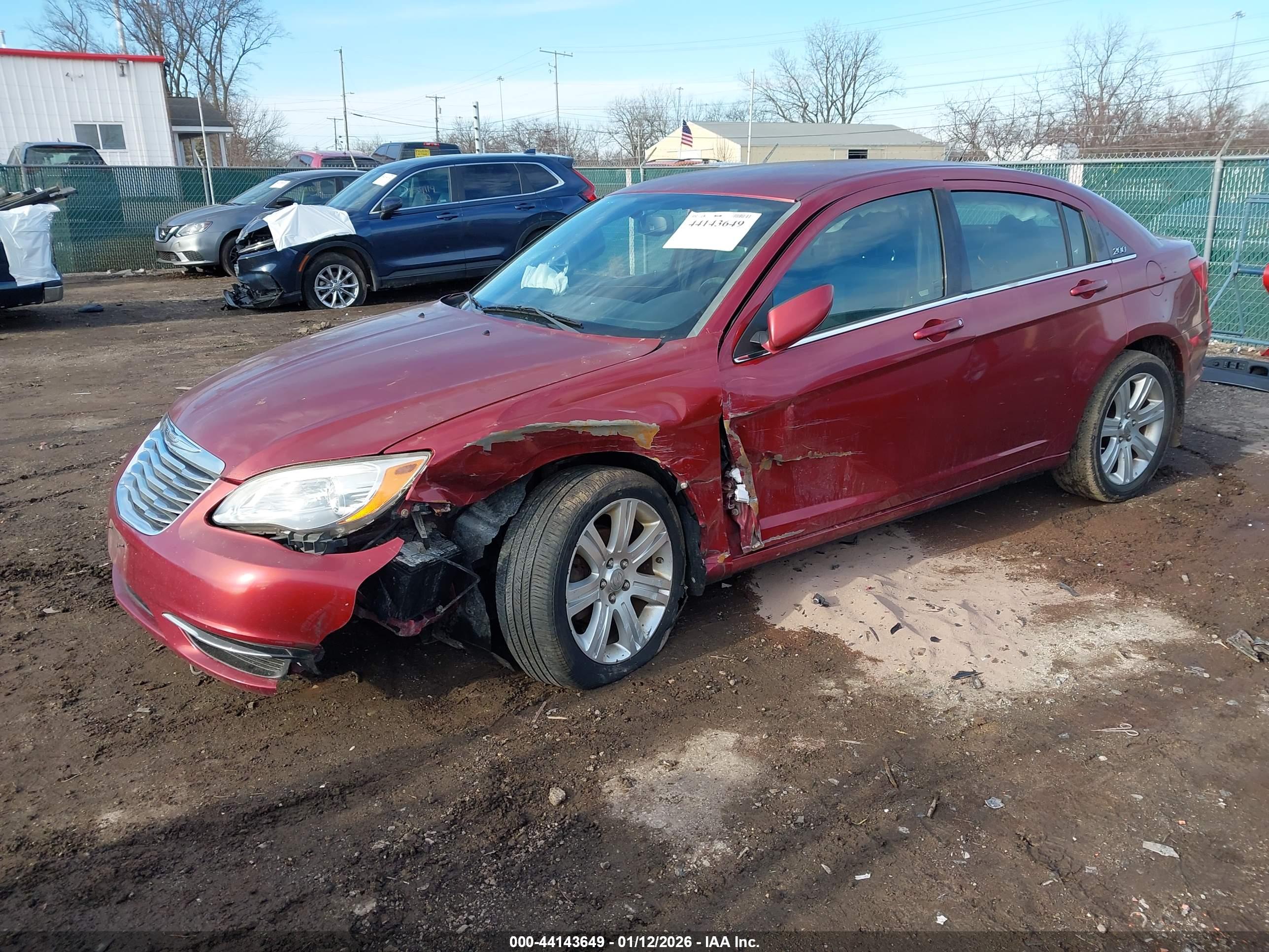 CHRYSLER 200 image 2