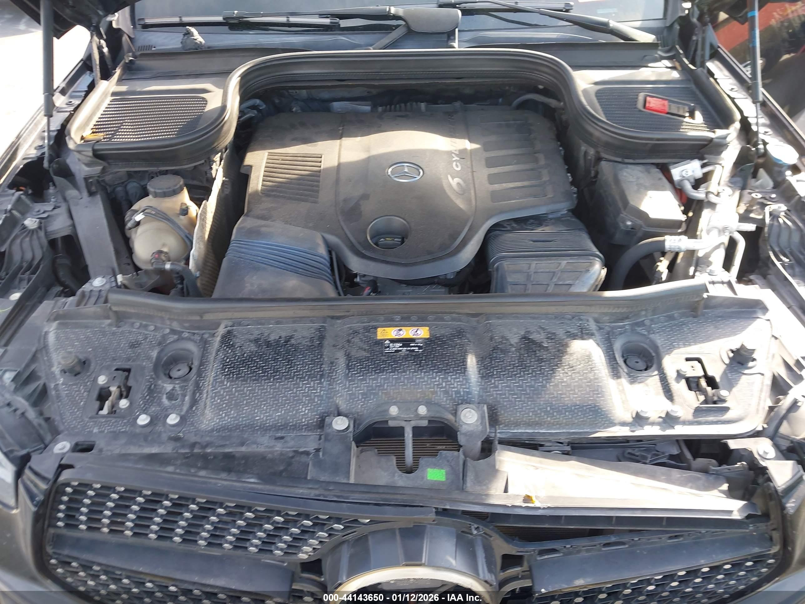 MERCEDES-BENZ GLE image 10