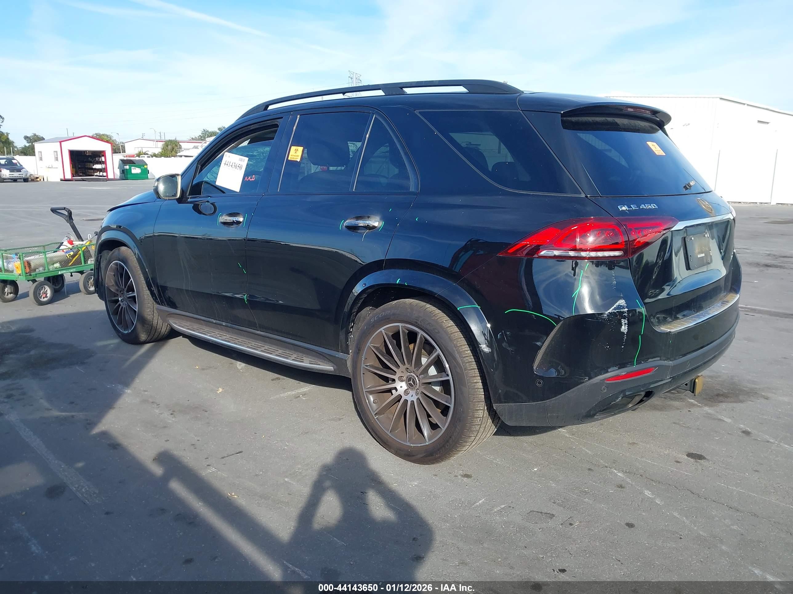 MERCEDES-BENZ GLE image 3