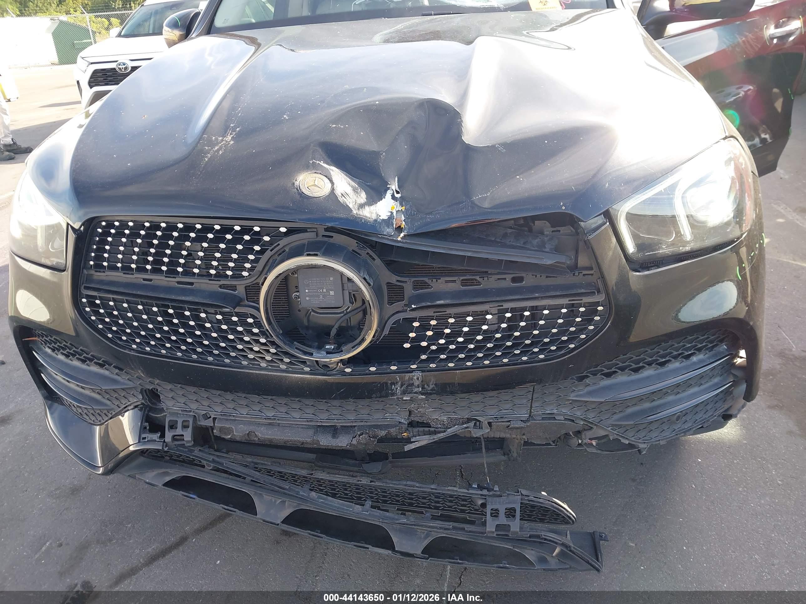 MERCEDES-BENZ GLE image 6