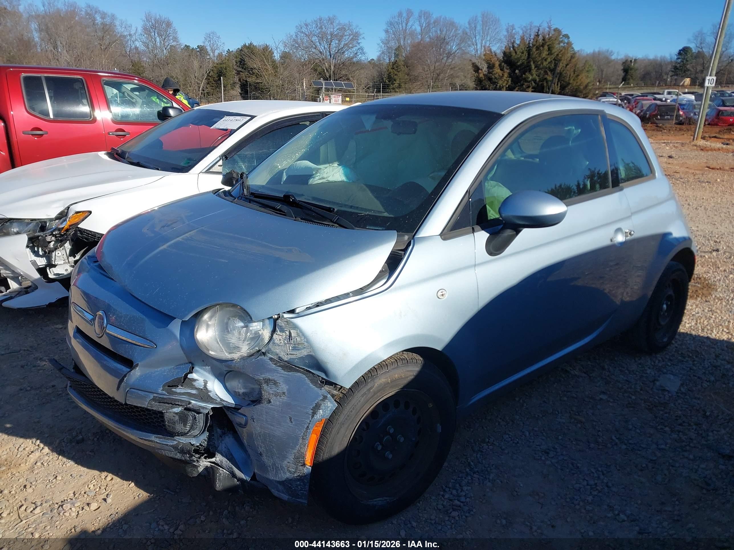 FIAT 500 image 2