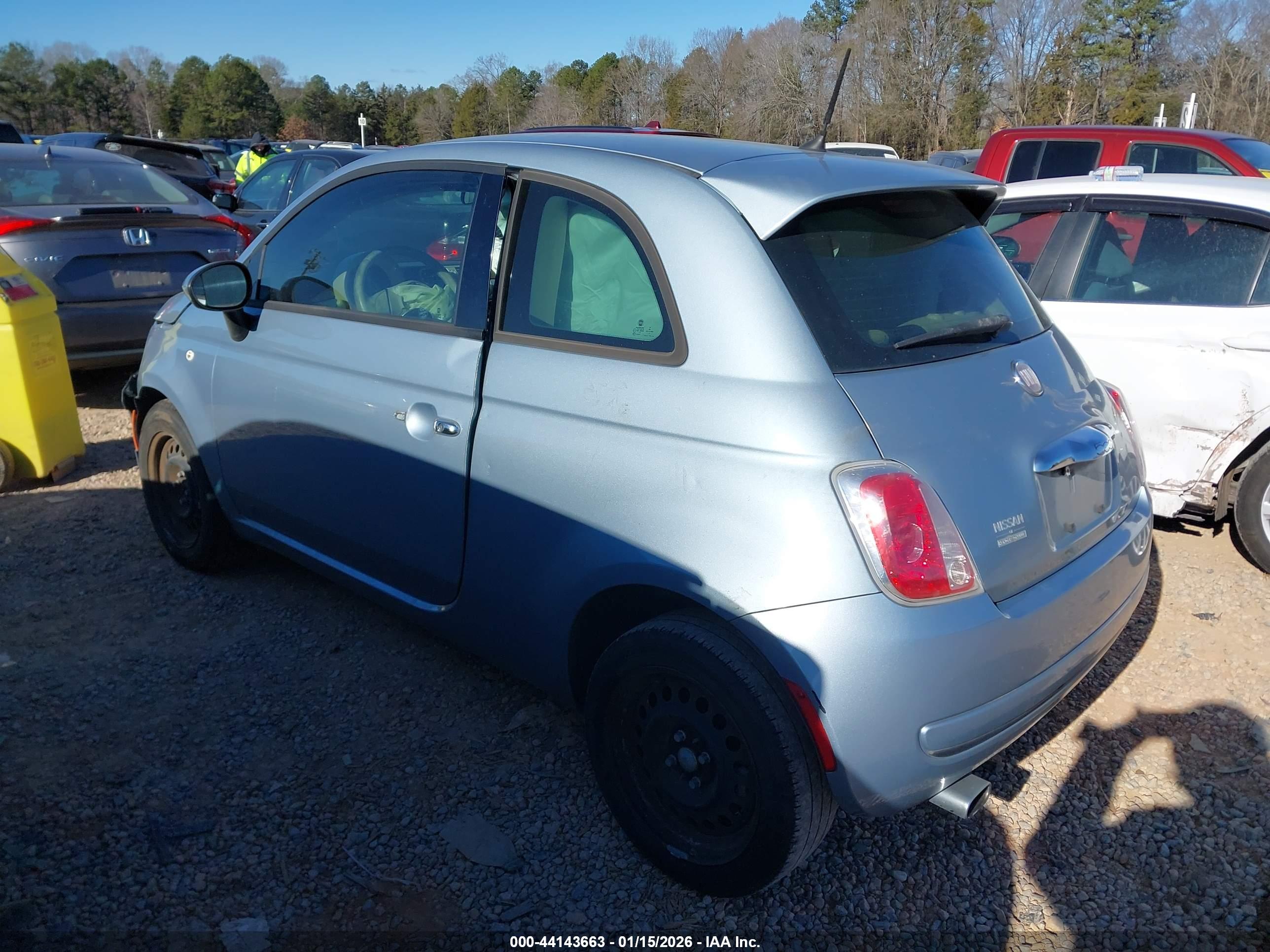 FIAT 500 image 3