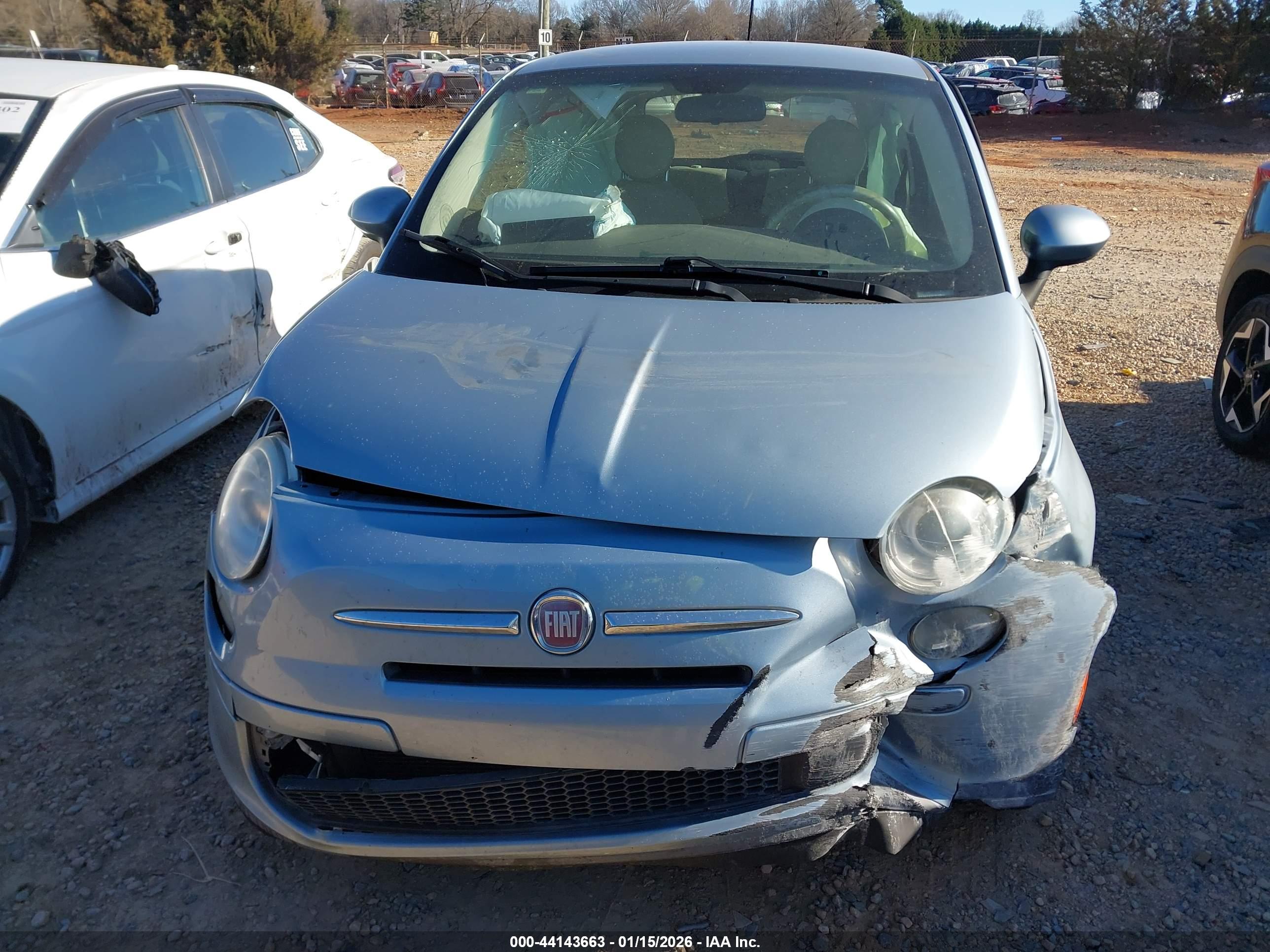 FIAT 500 image 6