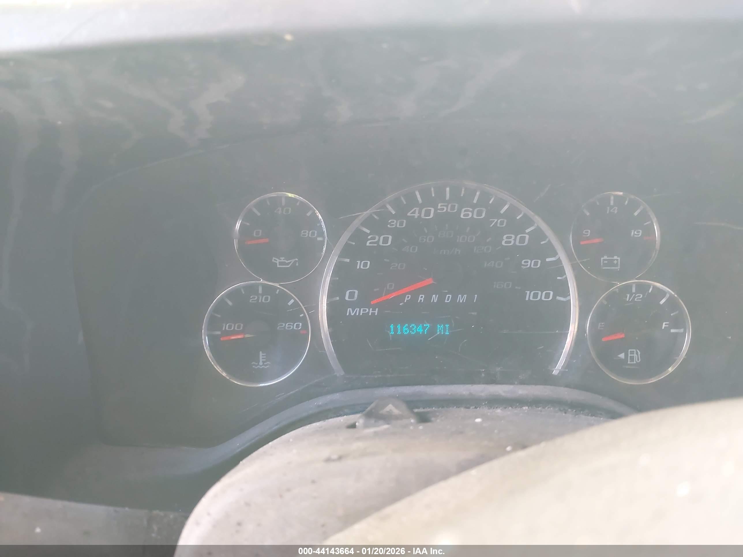 CHEVROLET EXPRESS image 6