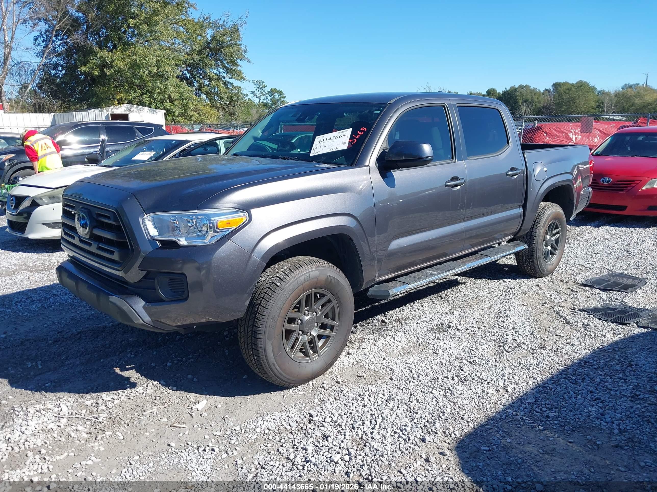 TOYOTA TACOMA image 2