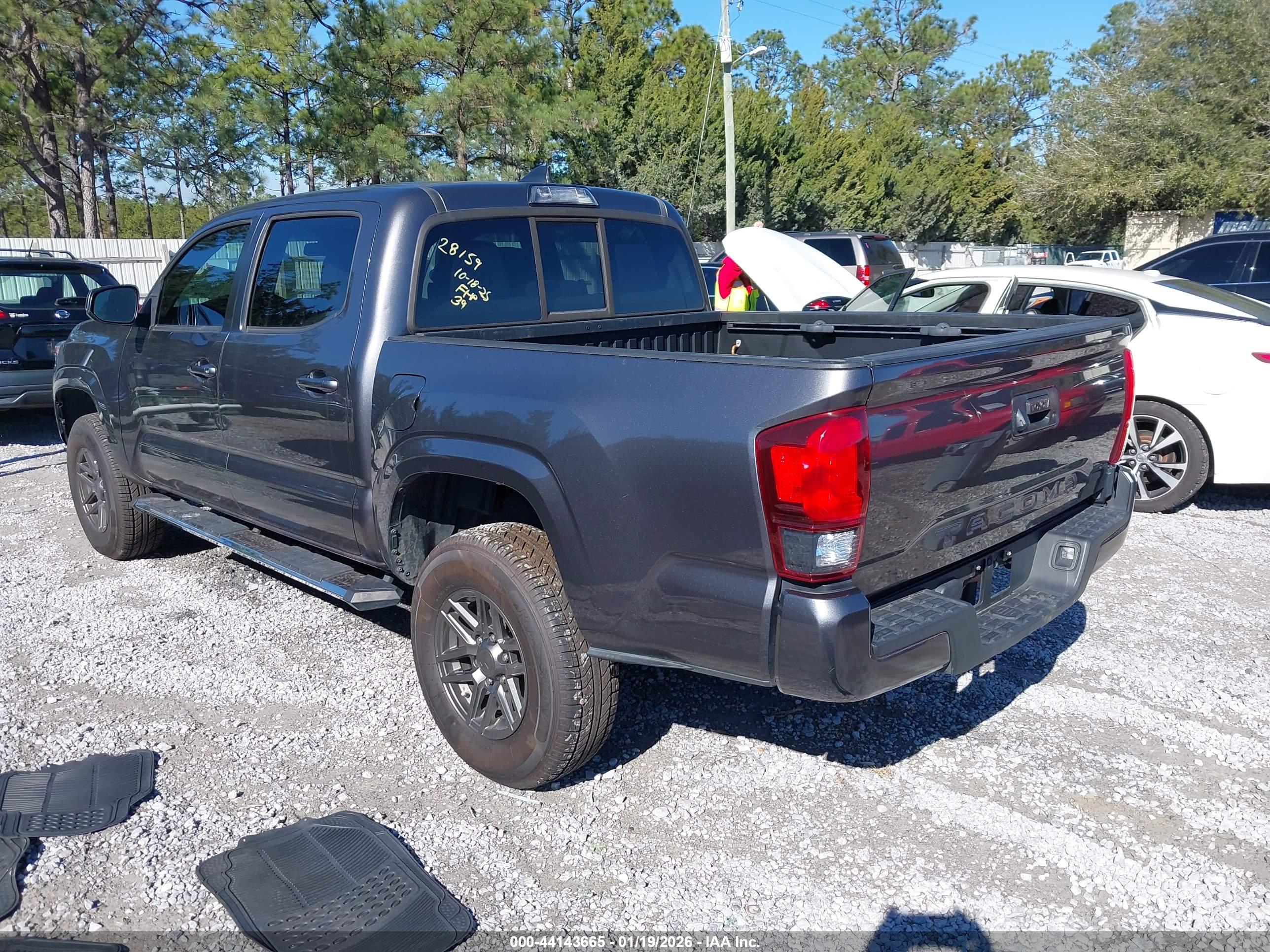 TOYOTA TACOMA image 3