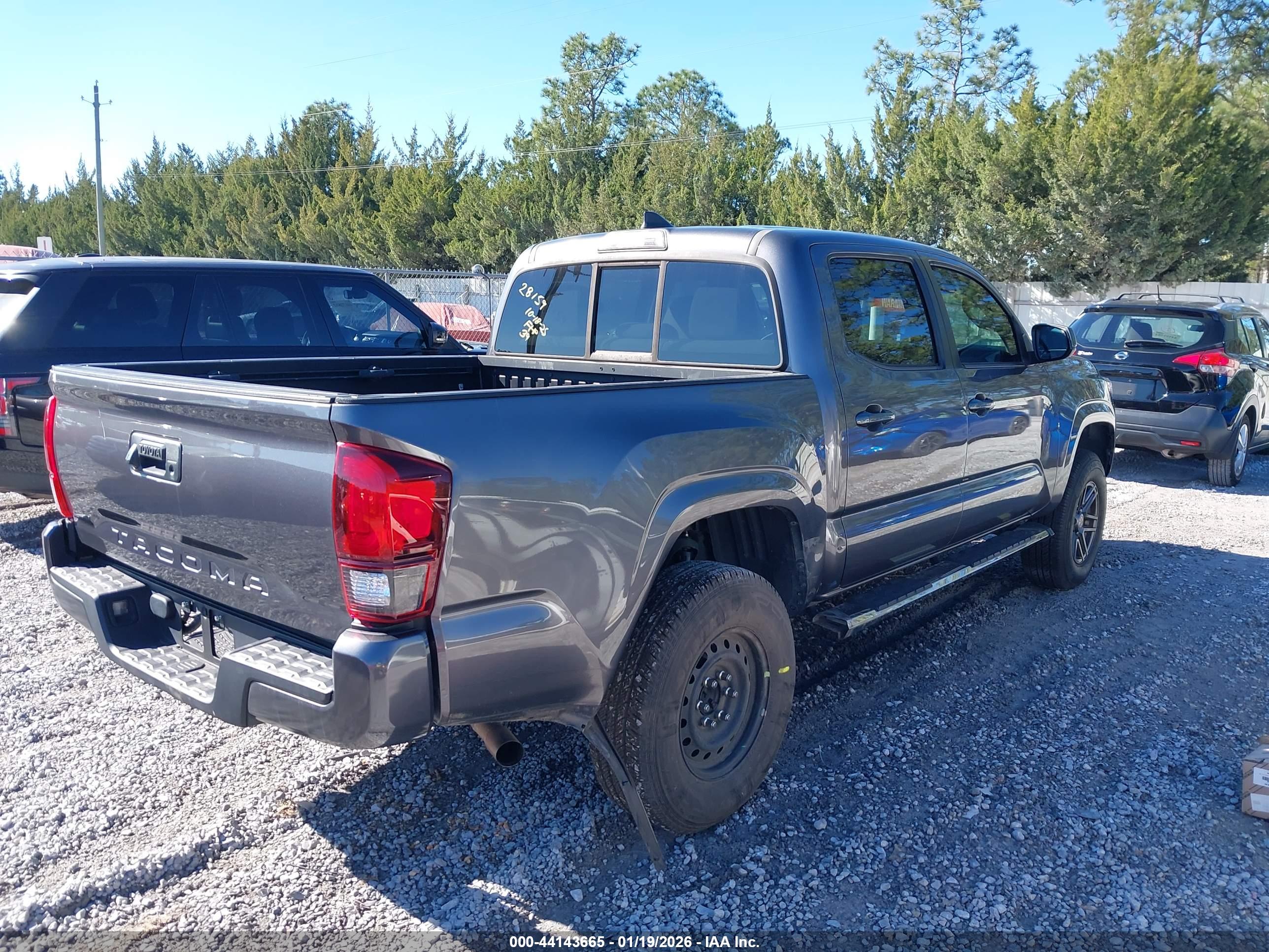 TOYOTA TACOMA image 4