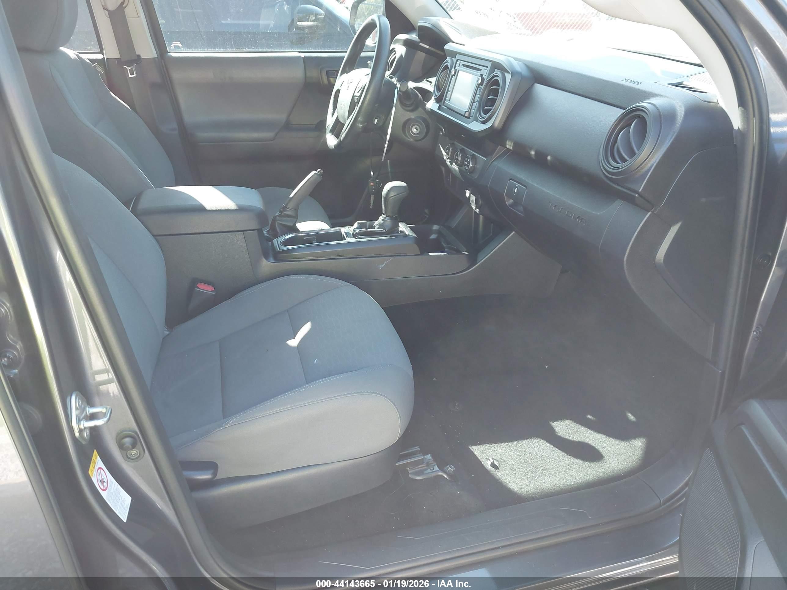 TOYOTA TACOMA image 5