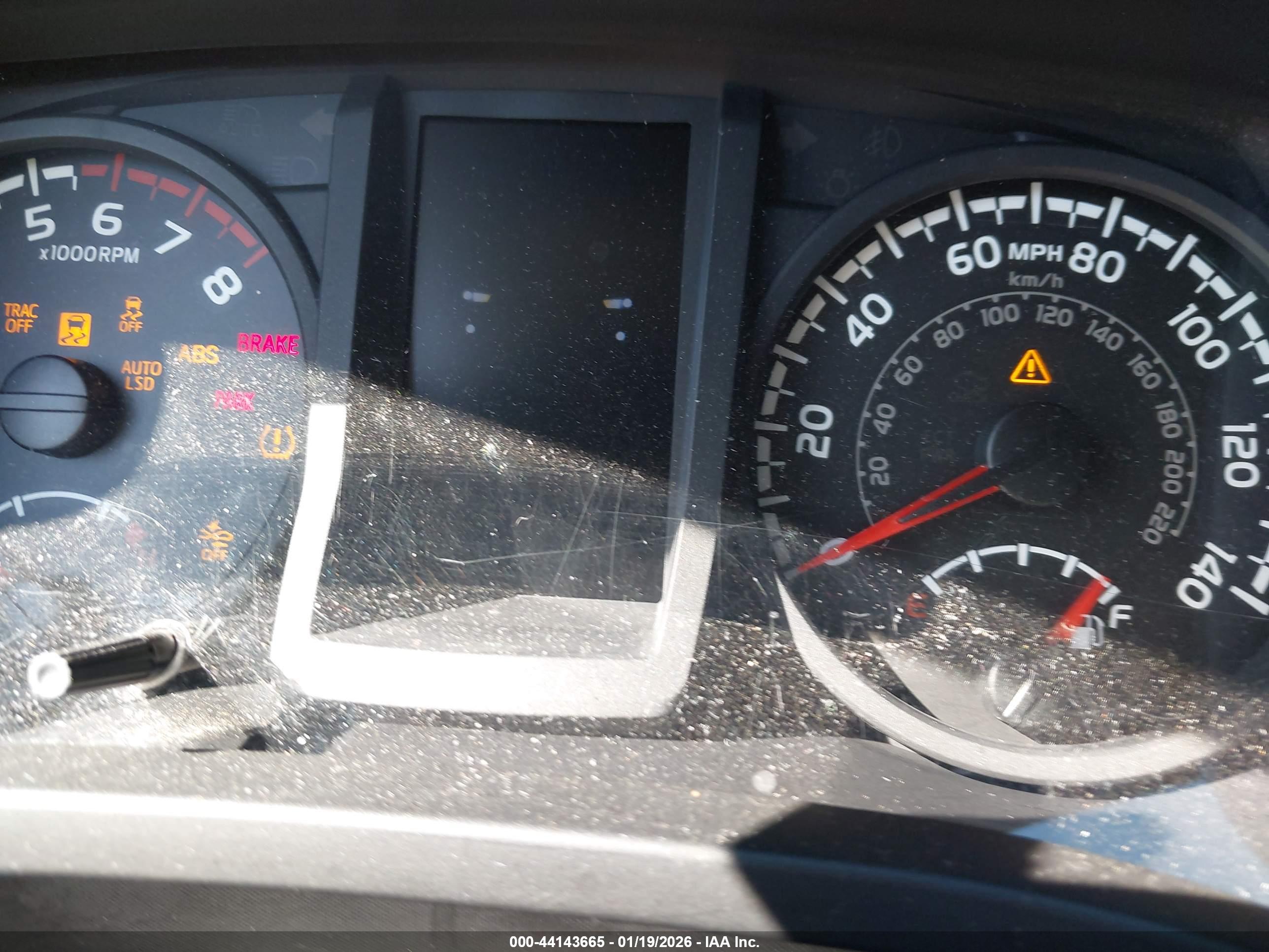 TOYOTA TACOMA image 7
