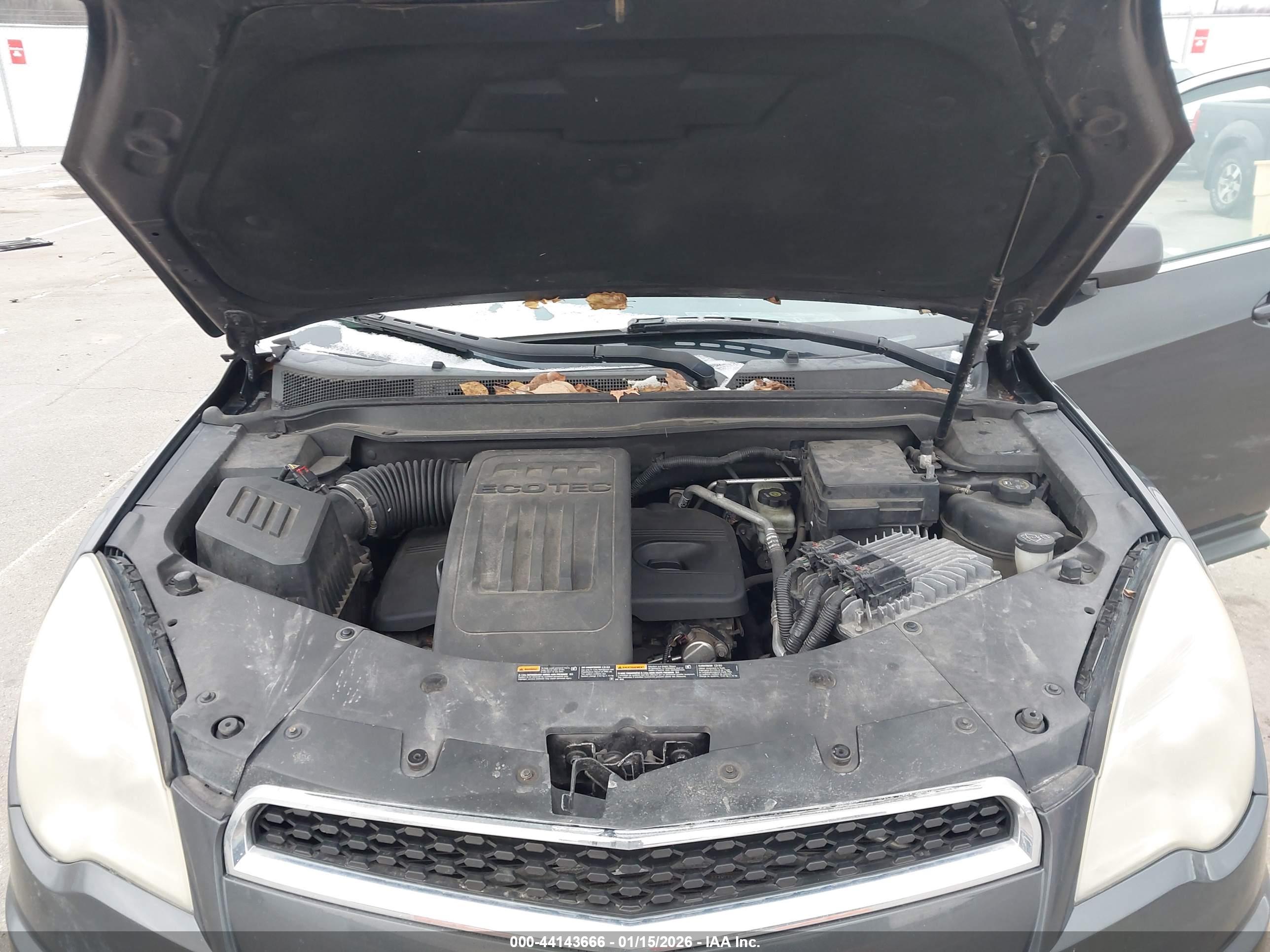 CHEVROLET EQUINOX image 10