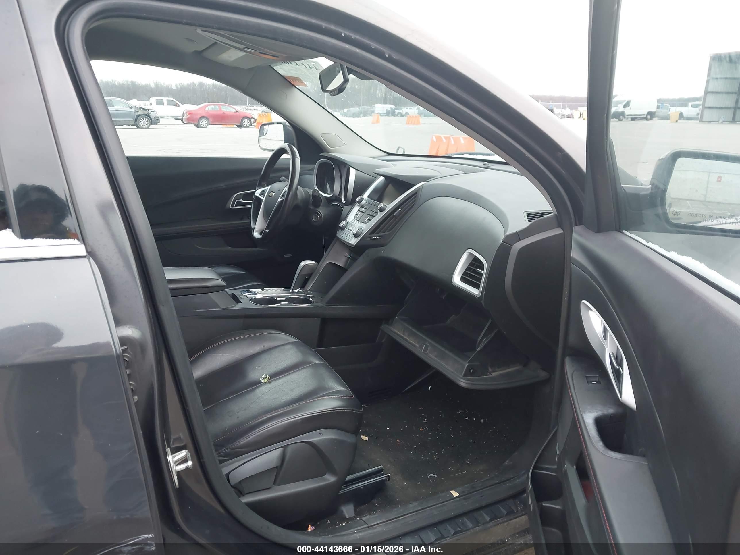 CHEVROLET EQUINOX image 5
