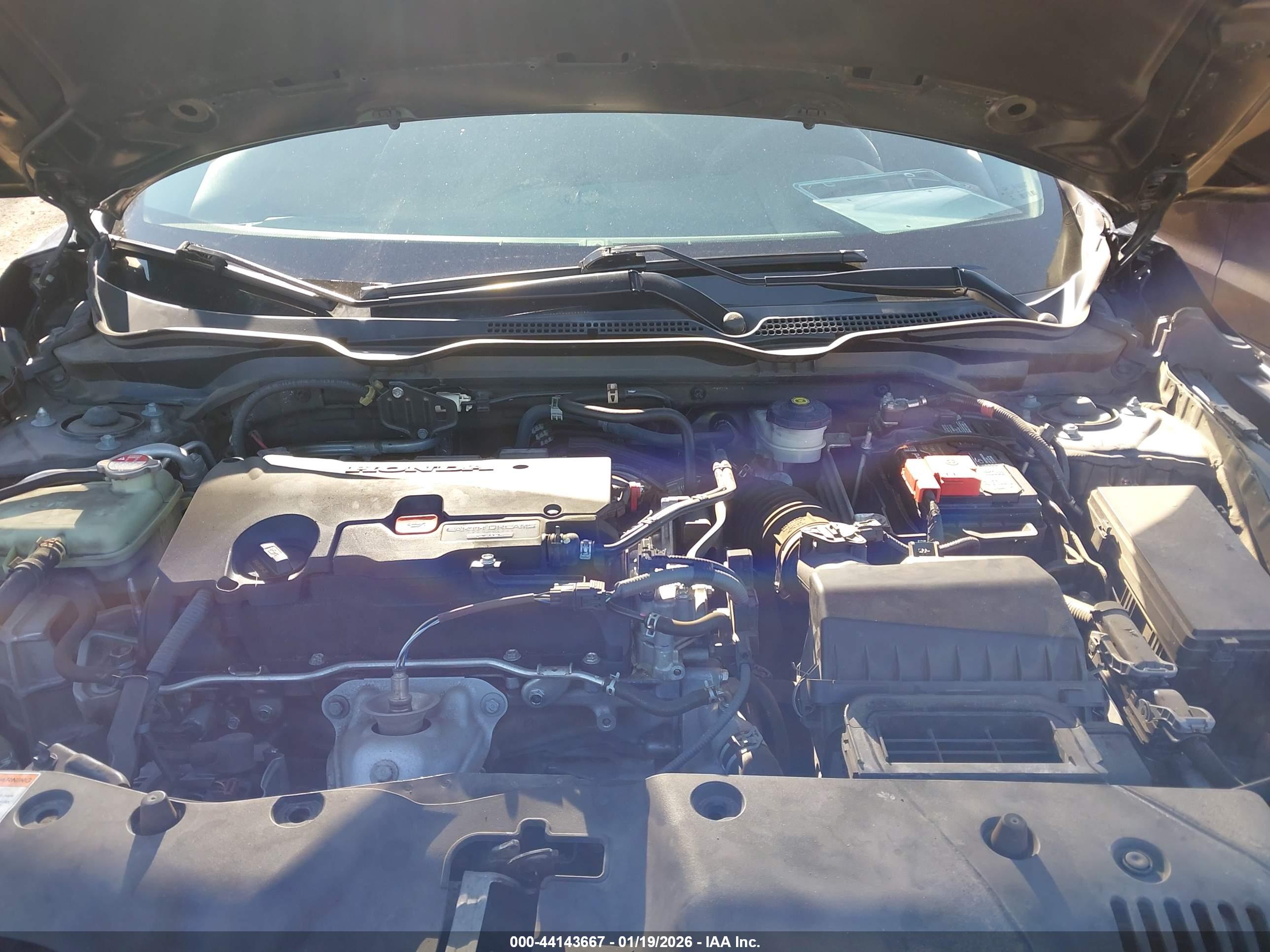 HONDA CIVIC image 10