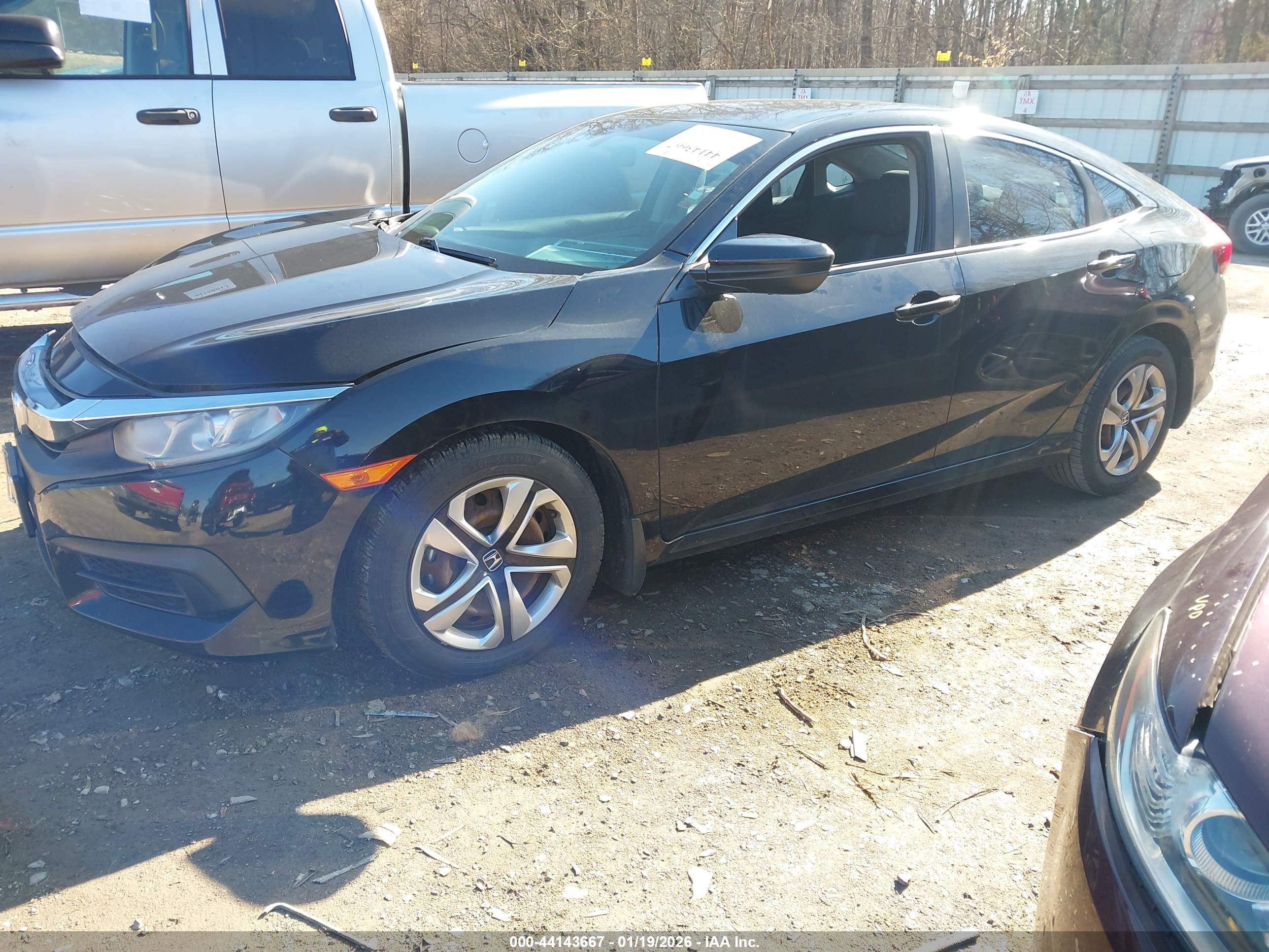HONDA CIVIC image 2