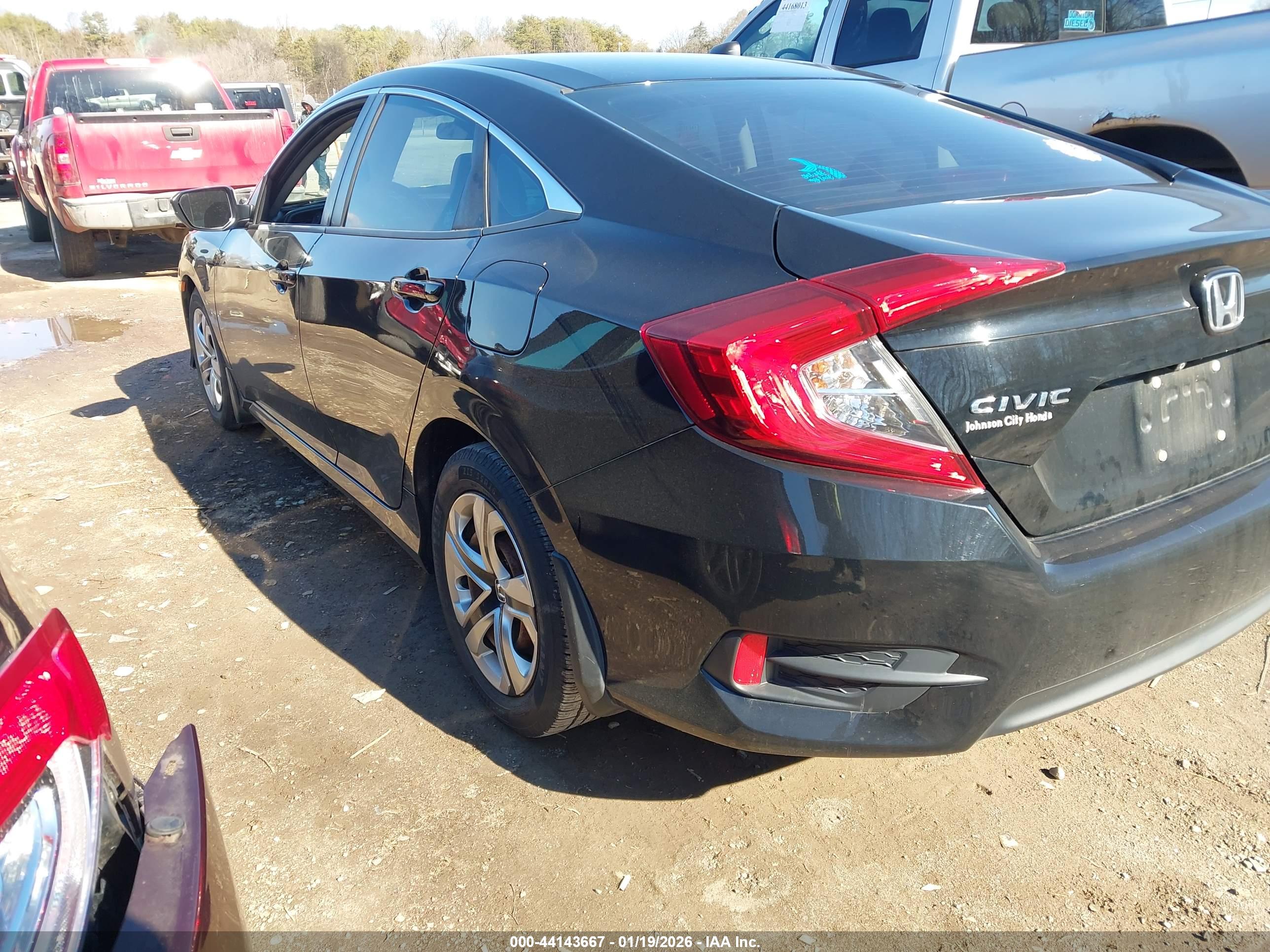 HONDA CIVIC image 3