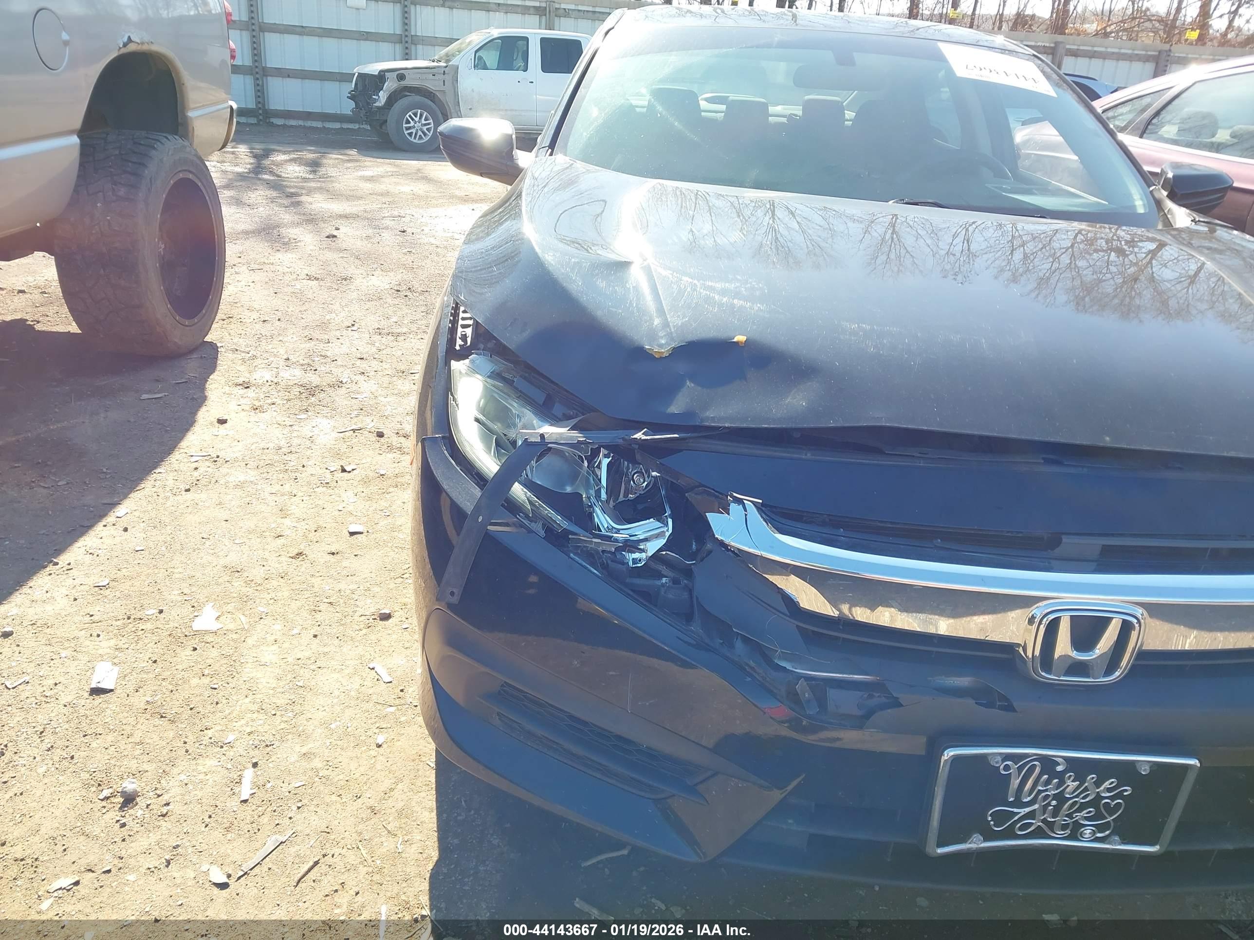 HONDA CIVIC image 6