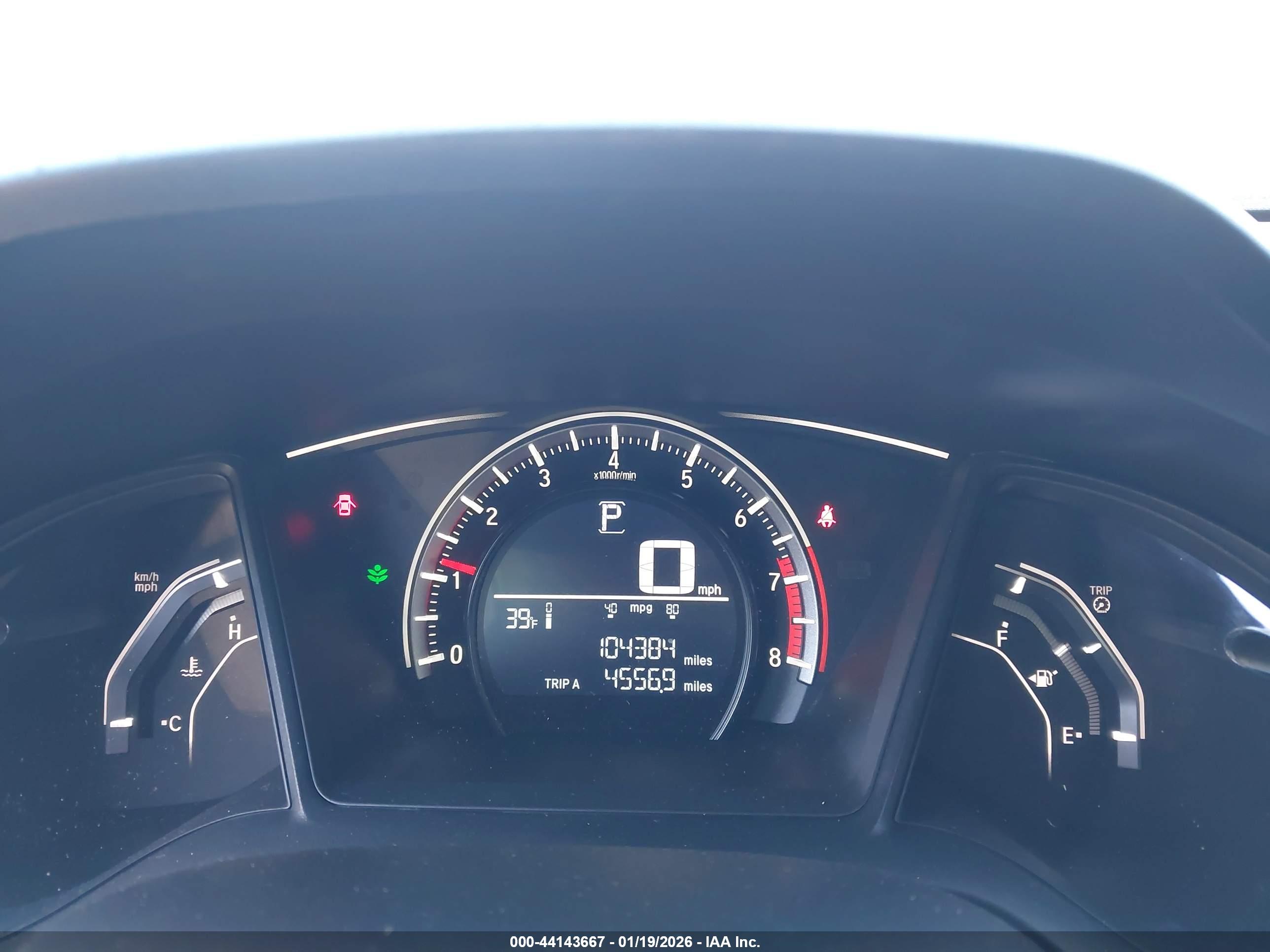 HONDA CIVIC image 7