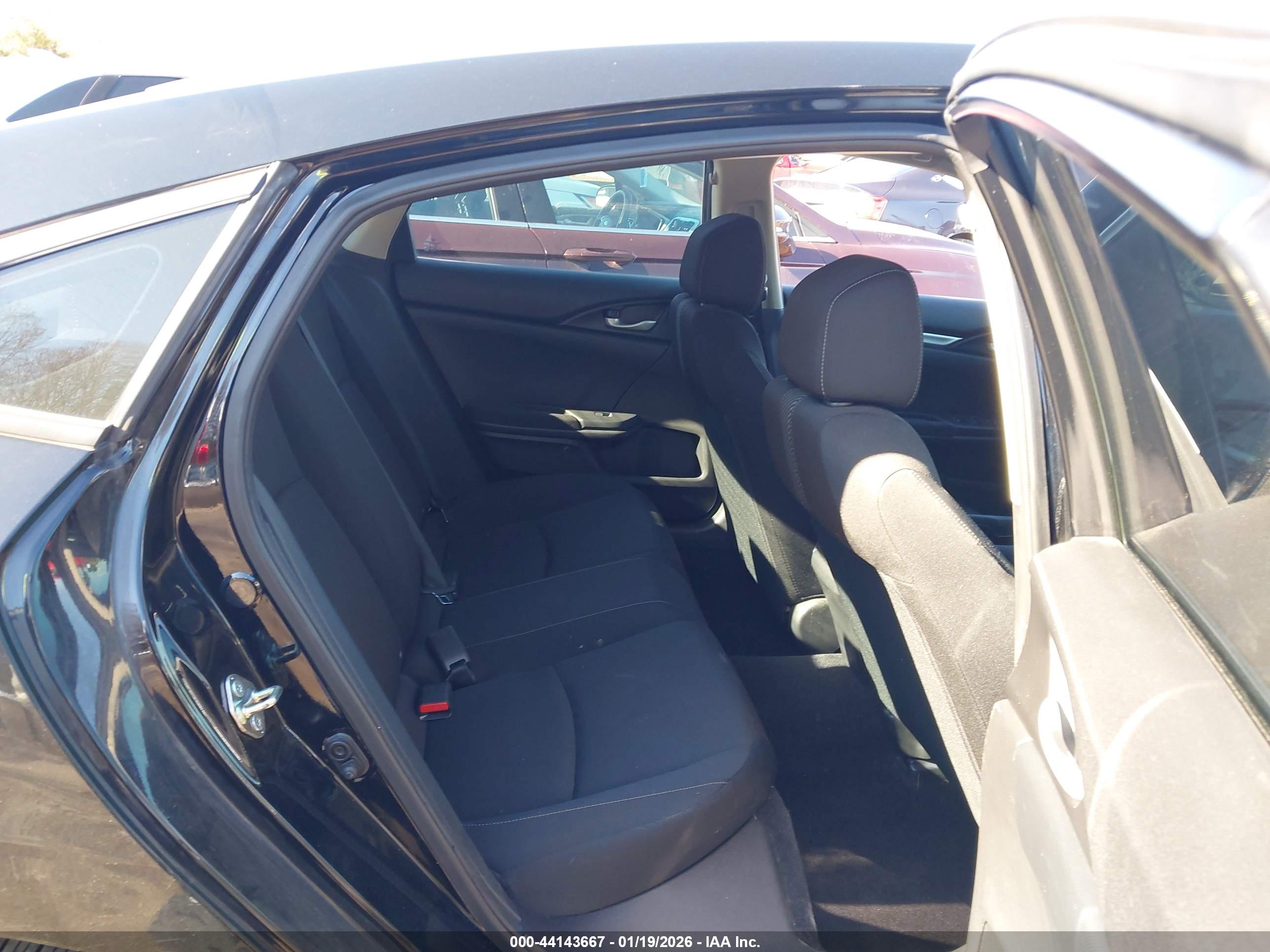 HONDA CIVIC image 8