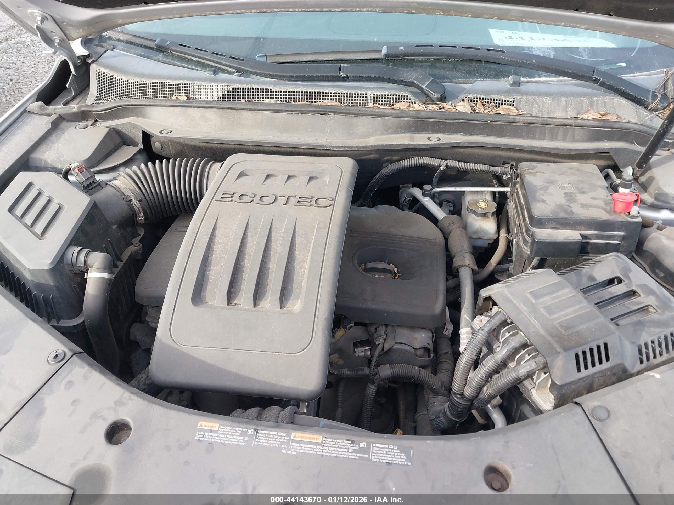 CHEVROLET EQUINOX image 10