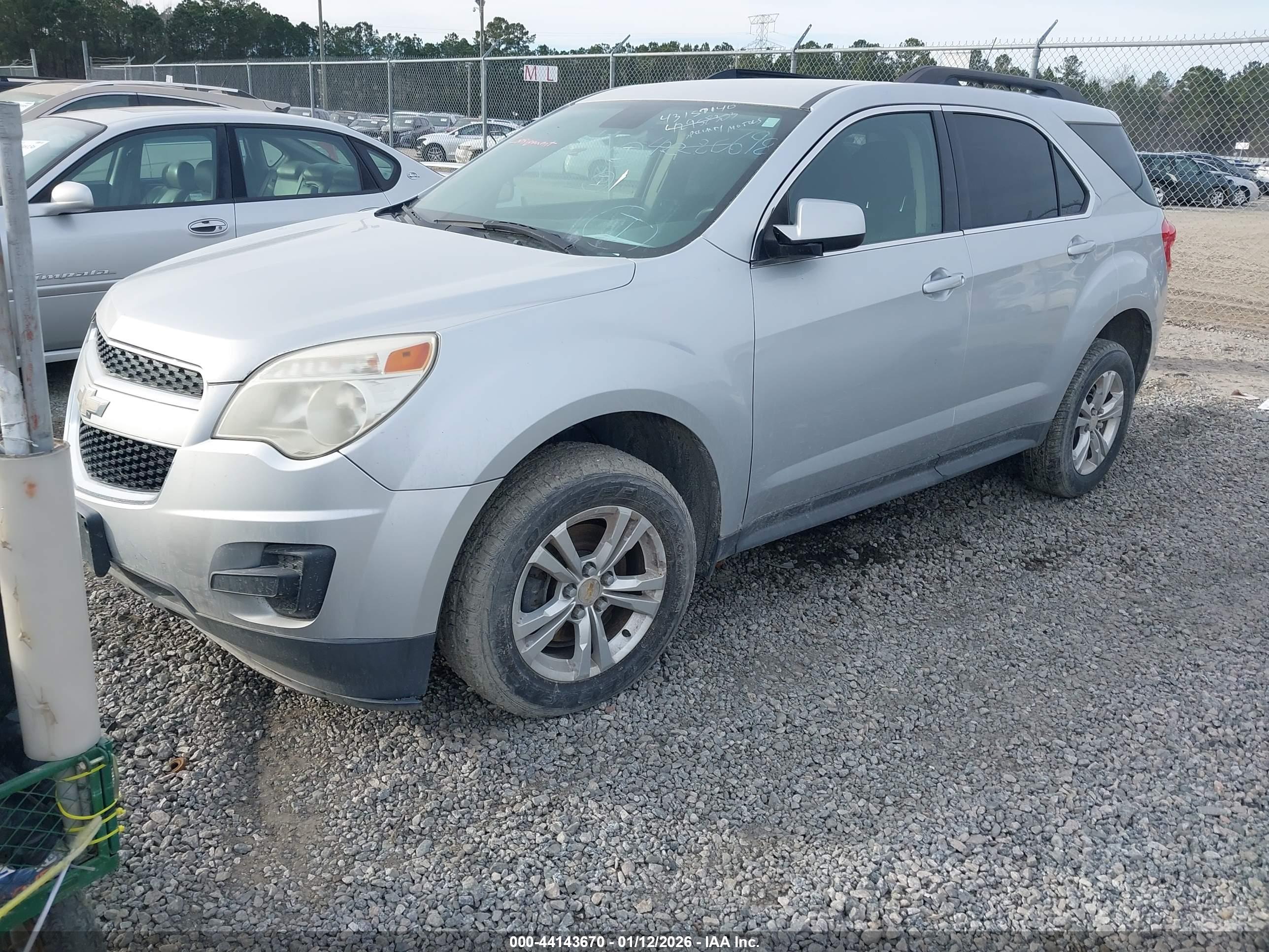 CHEVROLET EQUINOX image 2