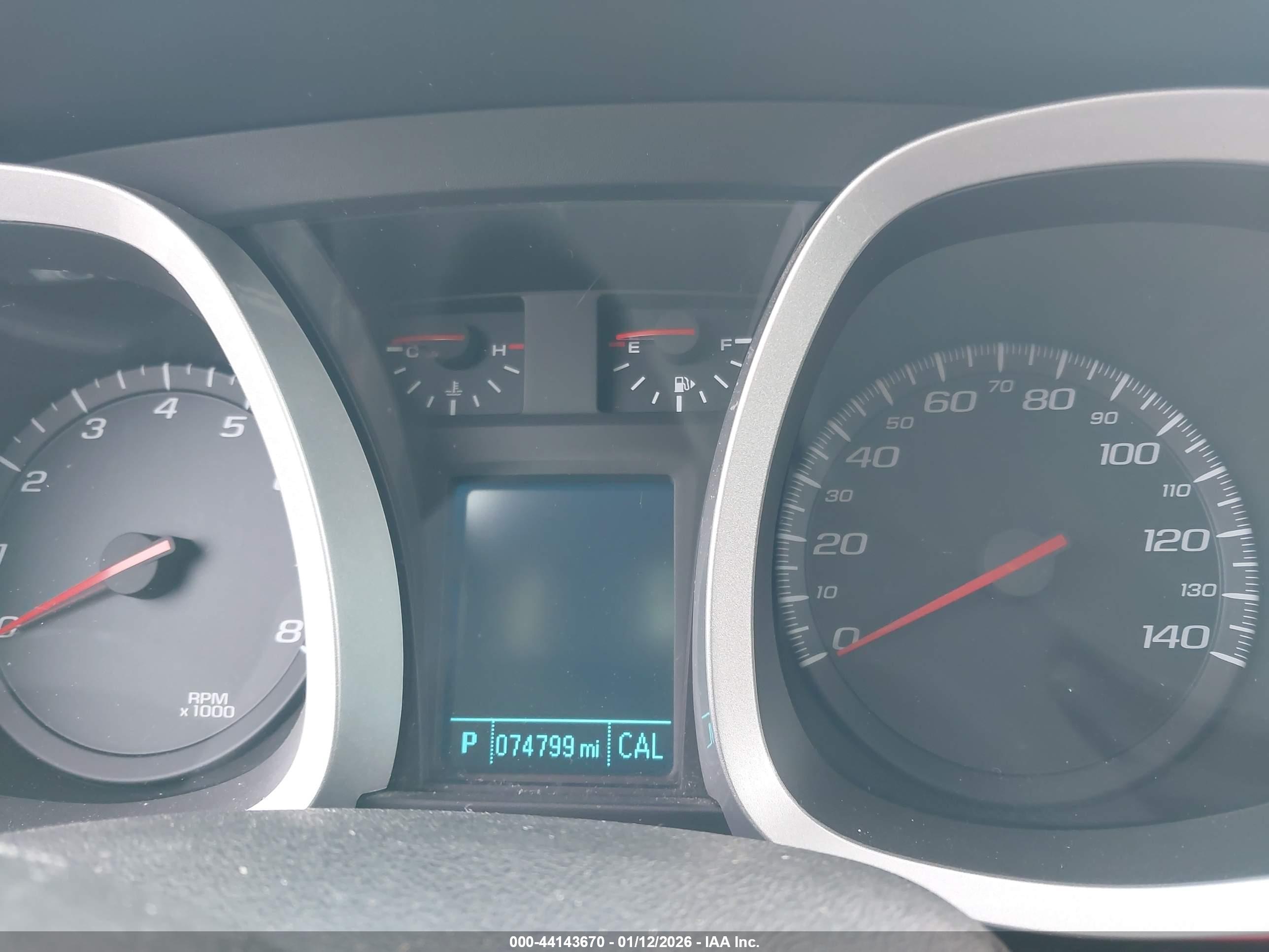 CHEVROLET EQUINOX image 7