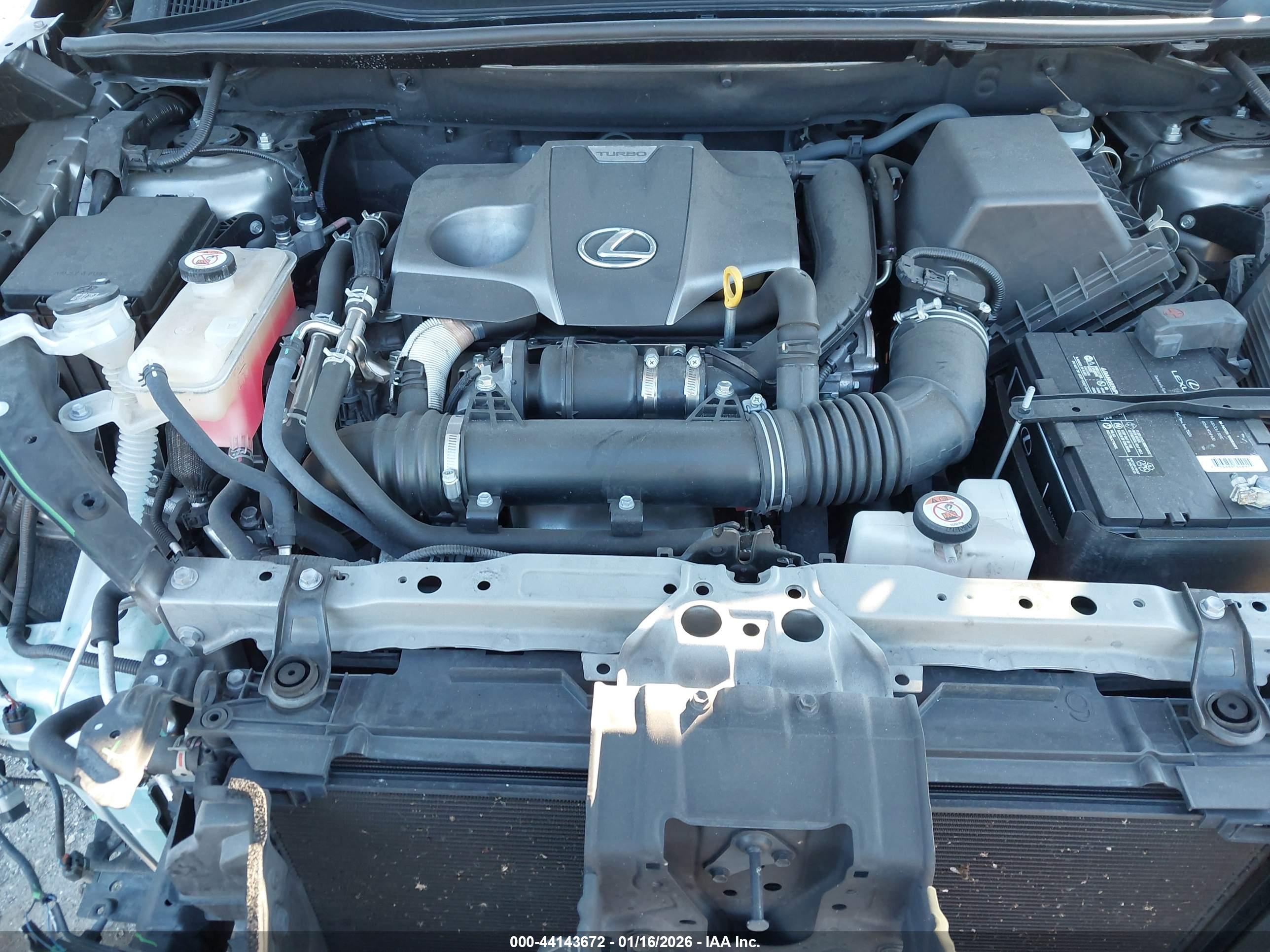 LEXUS NX image 10