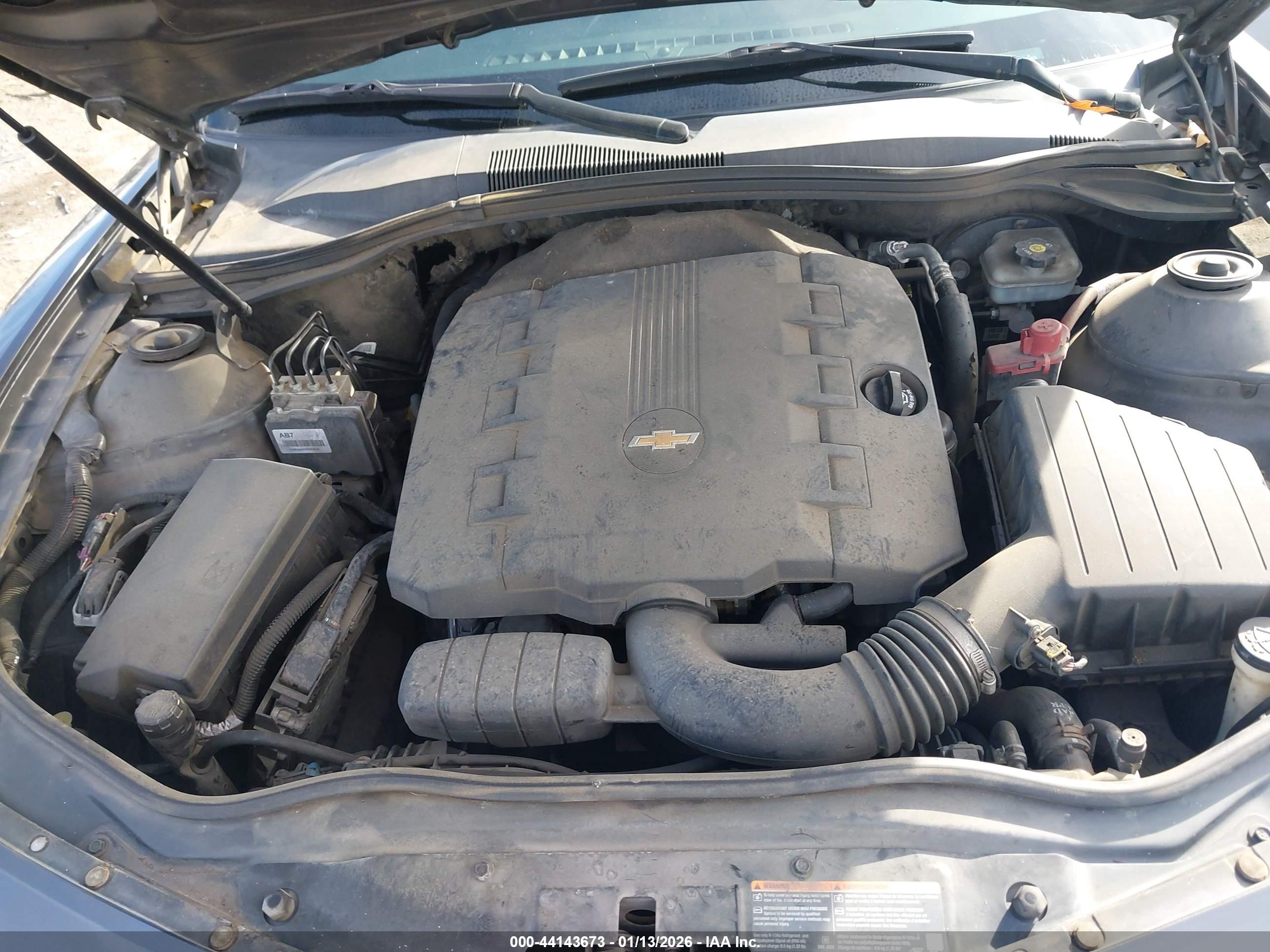 CHEVROLET CAMARO image 10