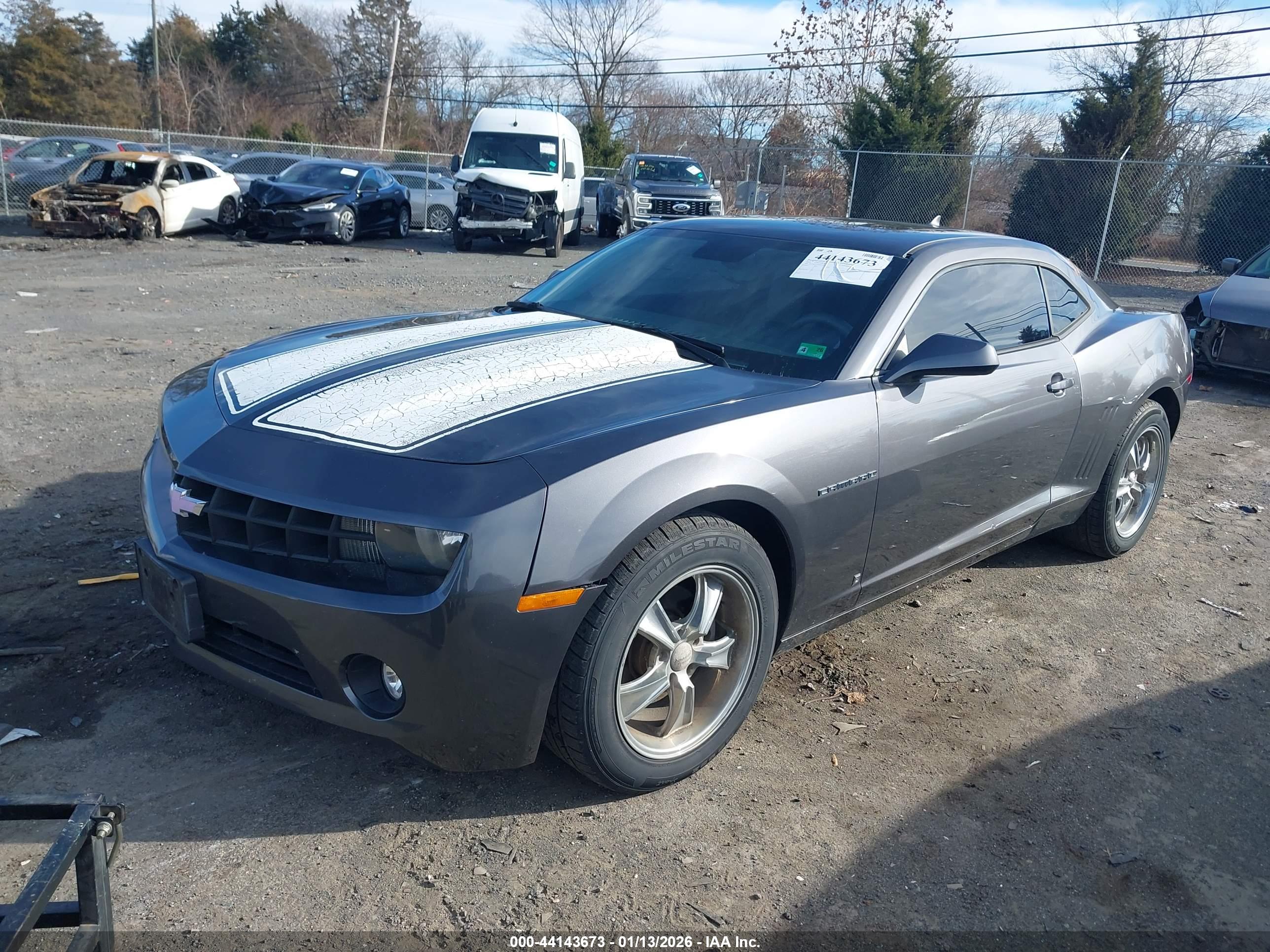 CHEVROLET CAMARO image 2