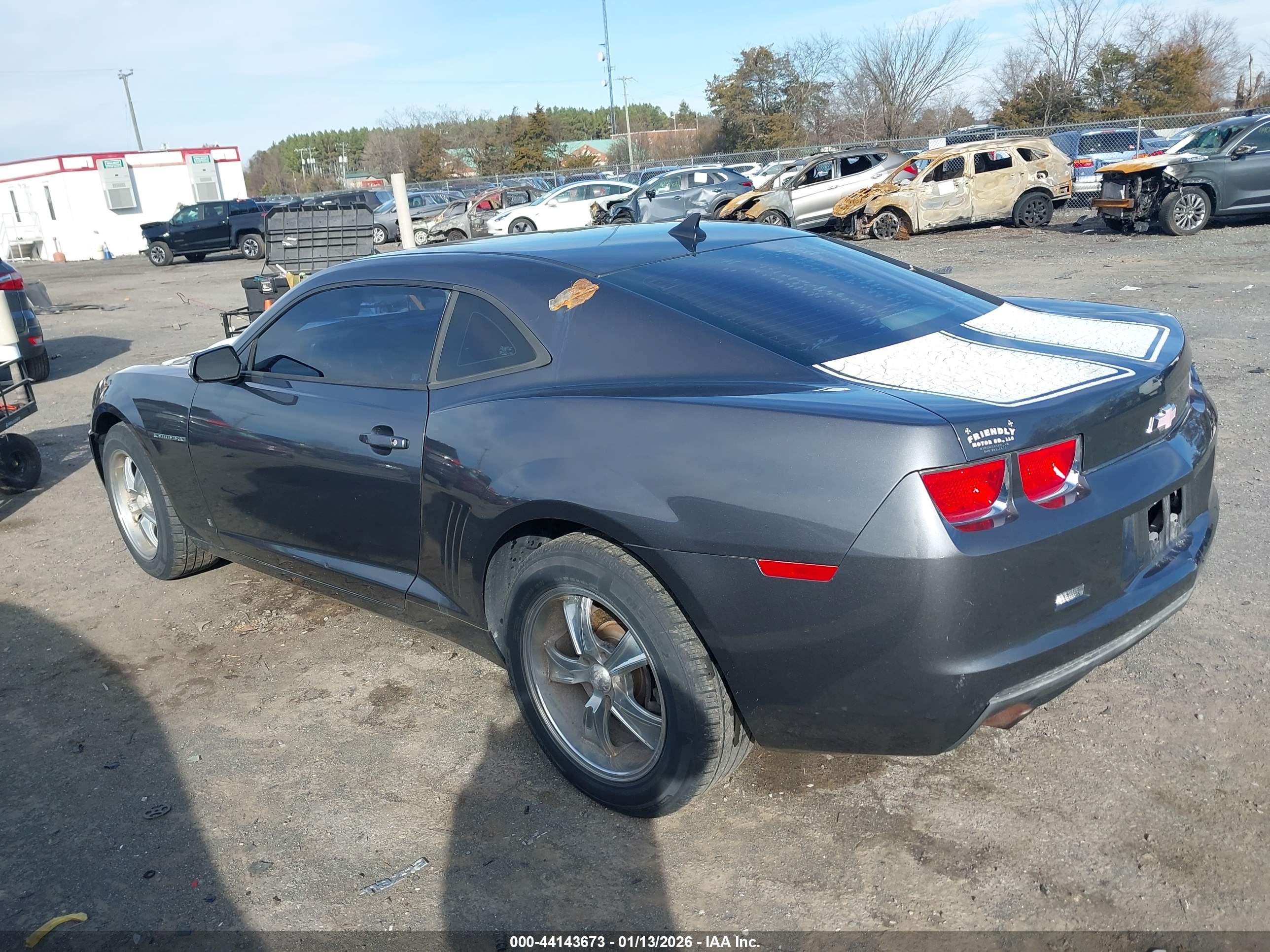 CHEVROLET CAMARO image 3