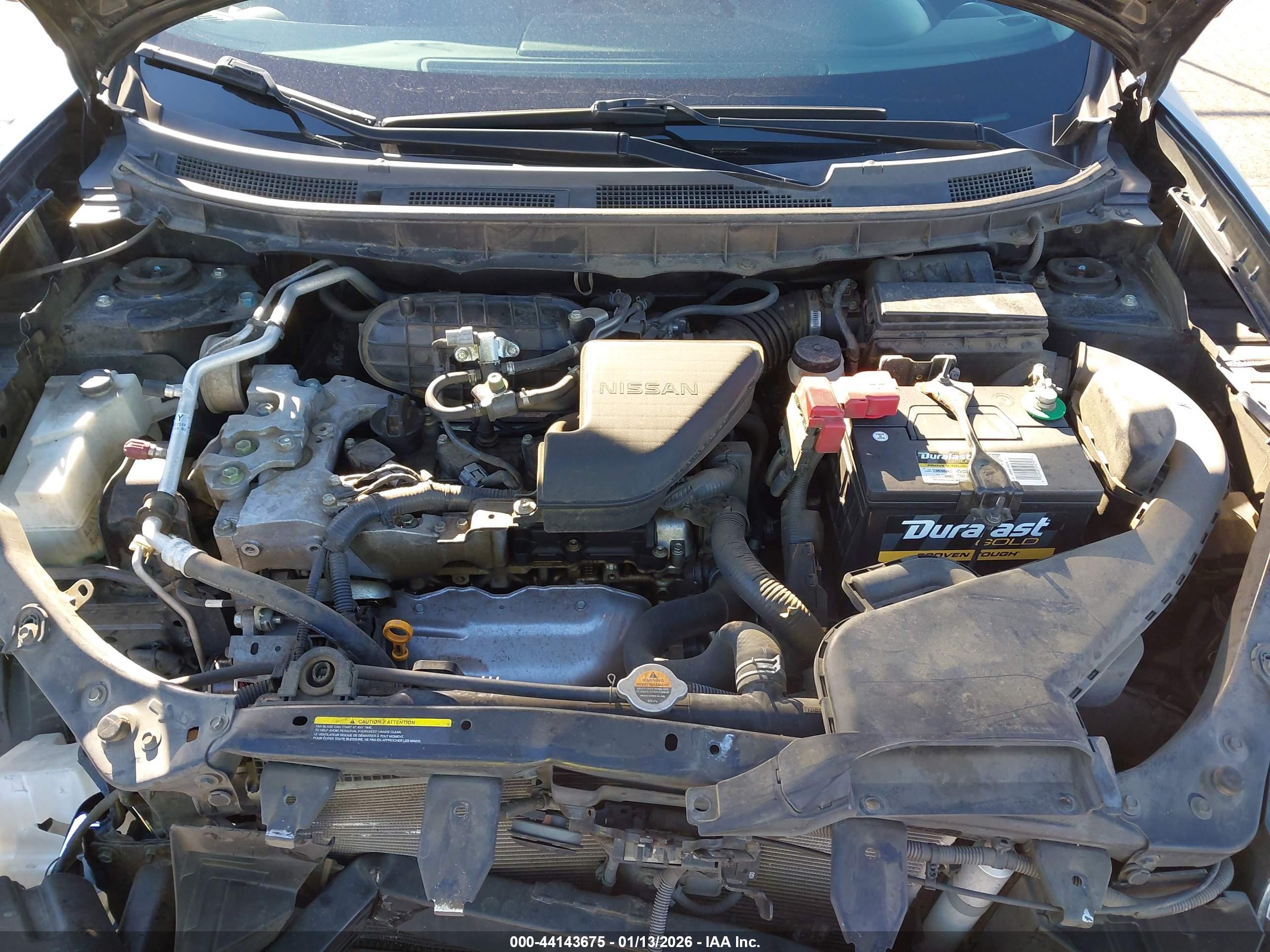 NISSAN ROGUE image 10