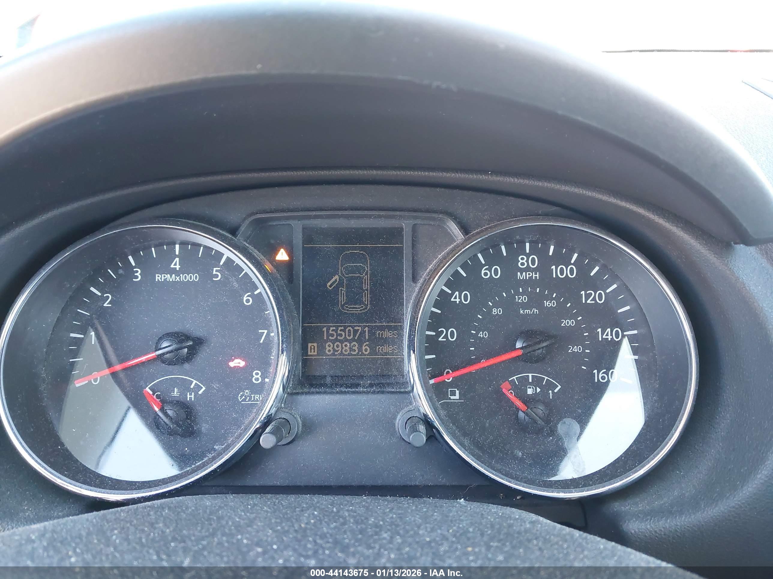 NISSAN ROGUE image 7