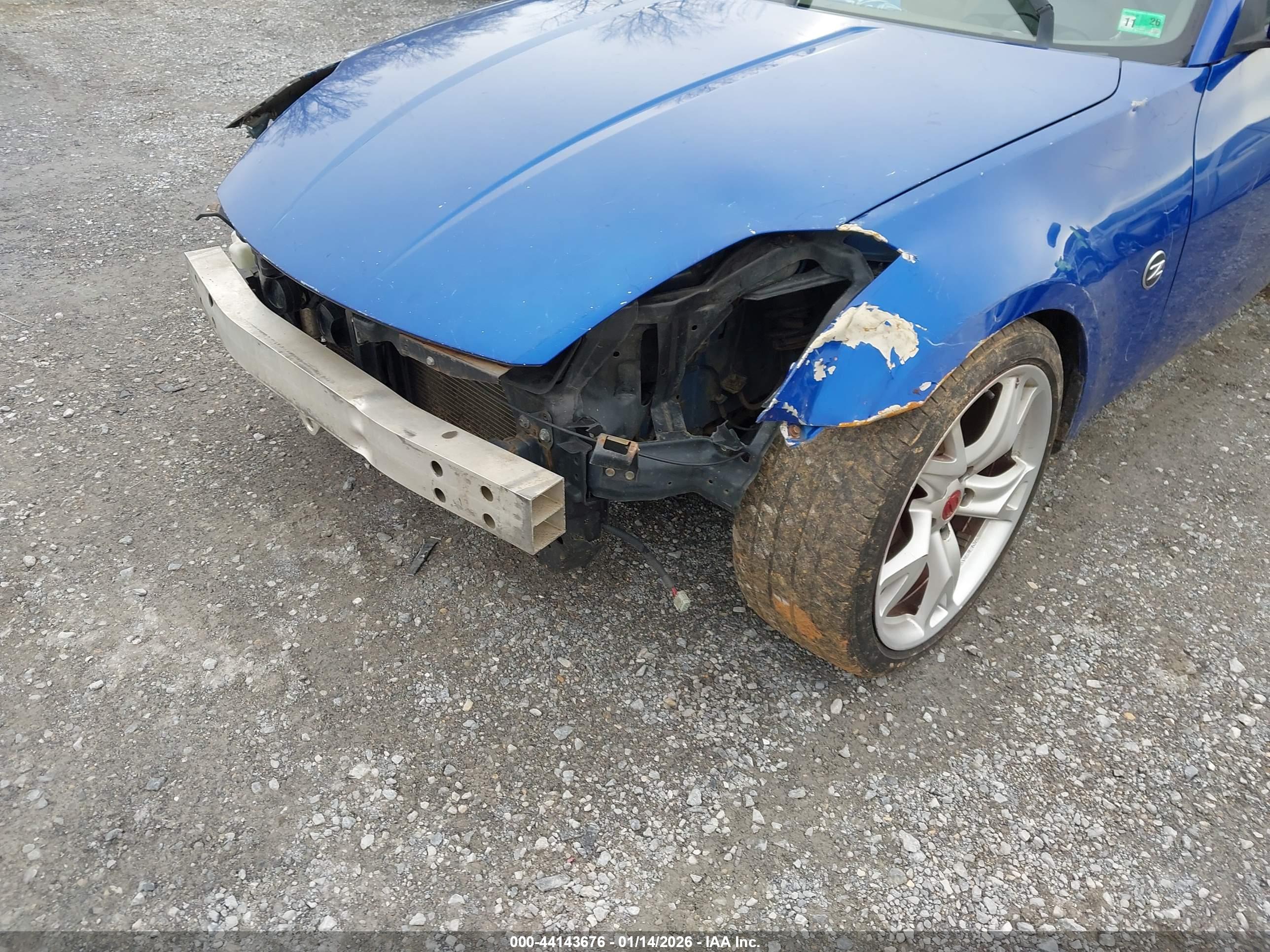 NISSAN 350Z image 6