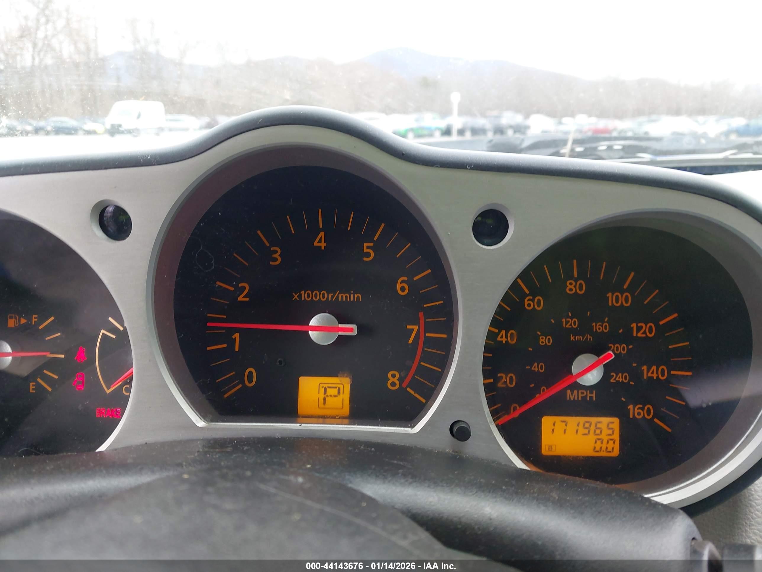 NISSAN 350Z image 7