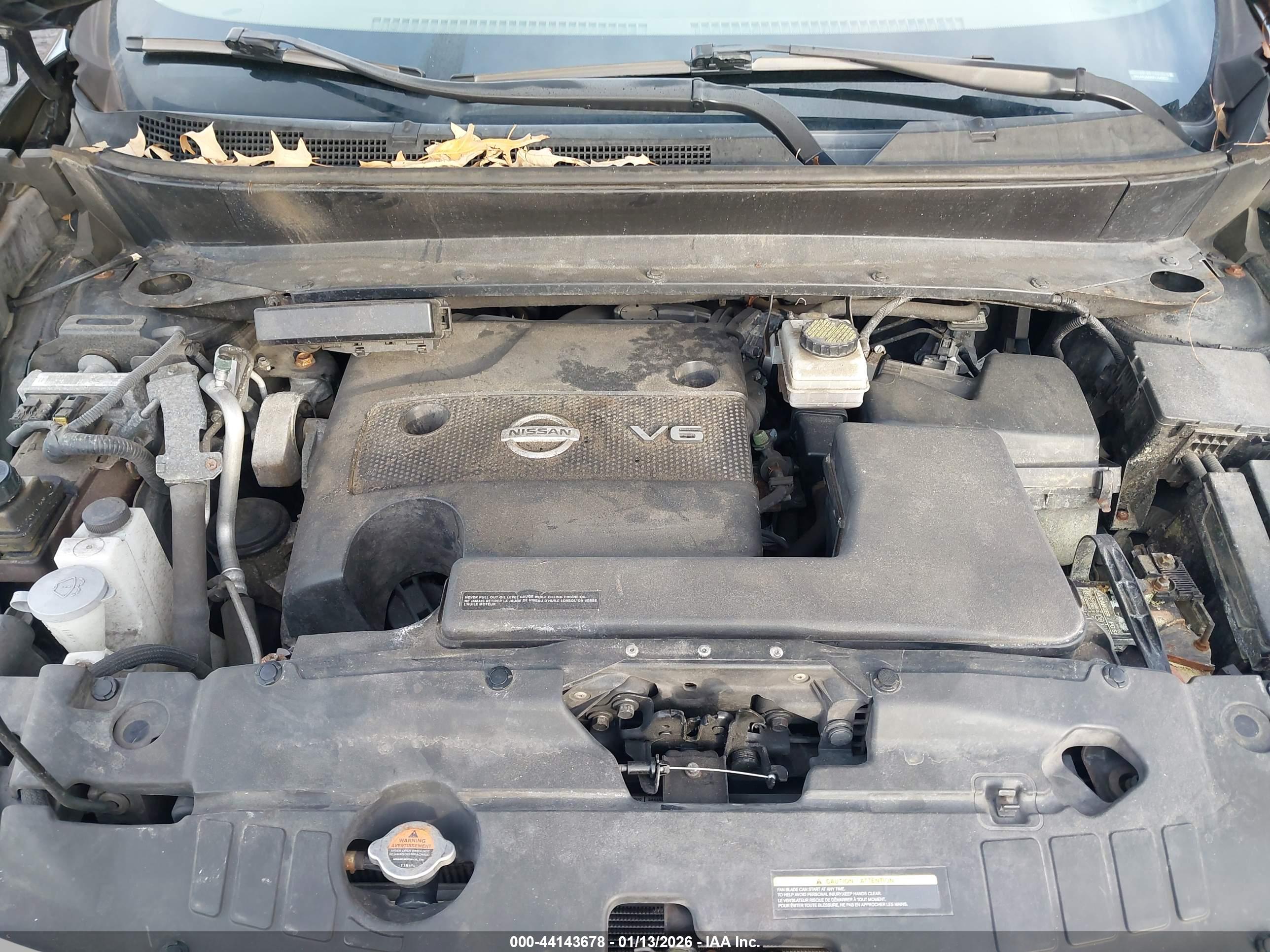 NISSAN PATHFINDER image 10