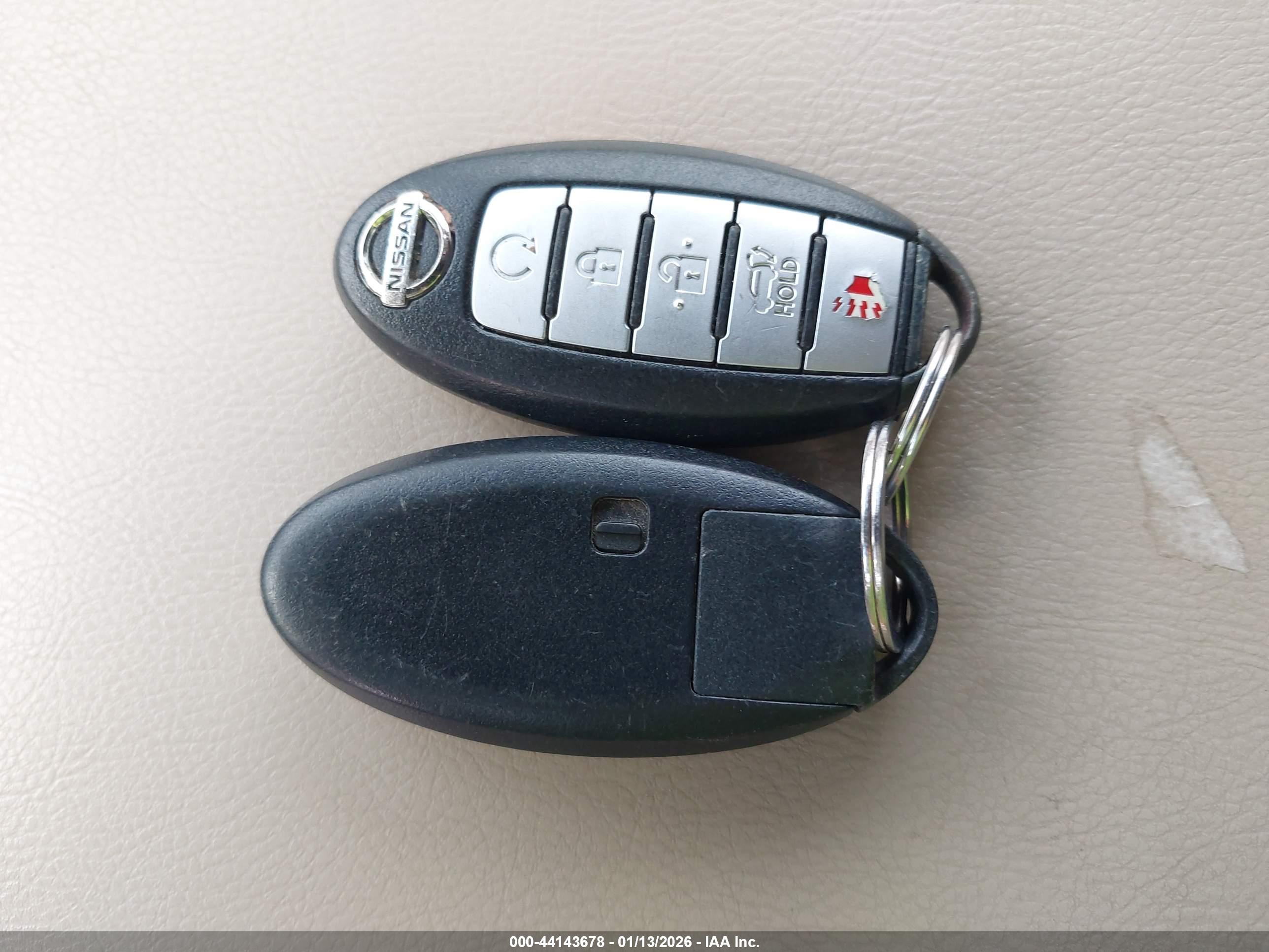 NISSAN PATHFINDER image 11