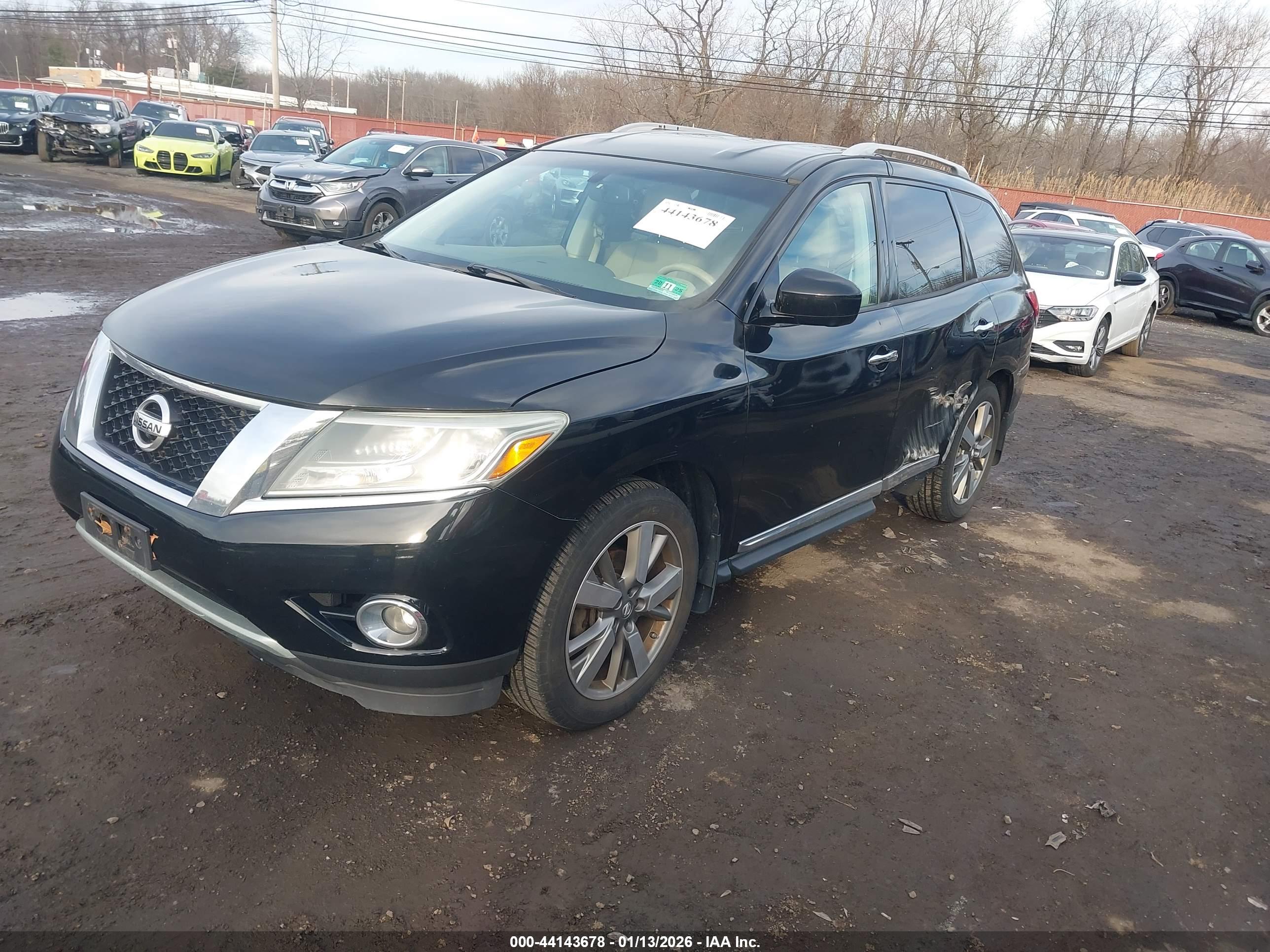 NISSAN PATHFINDER image 2