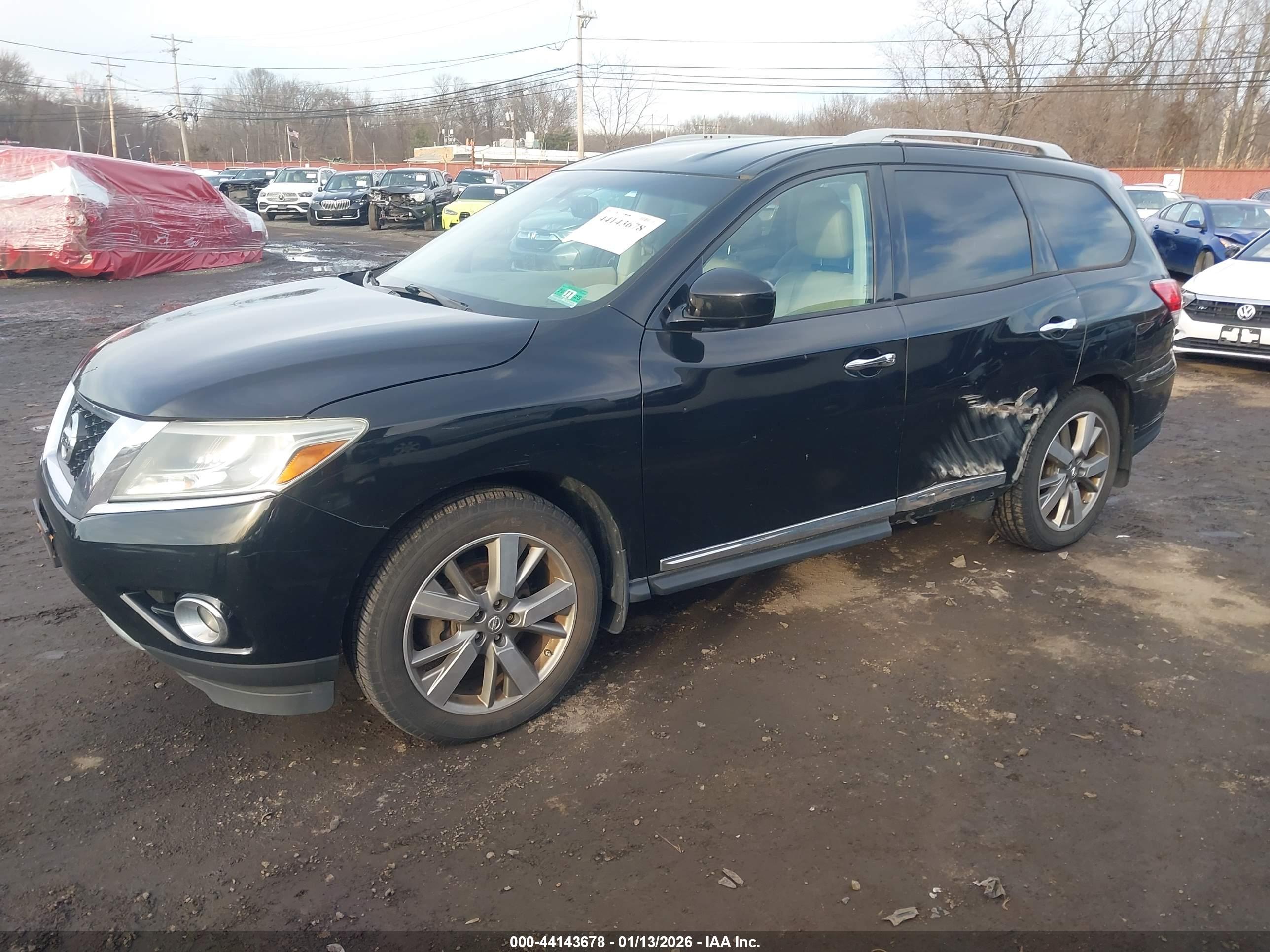 NISSAN PATHFINDER image 6