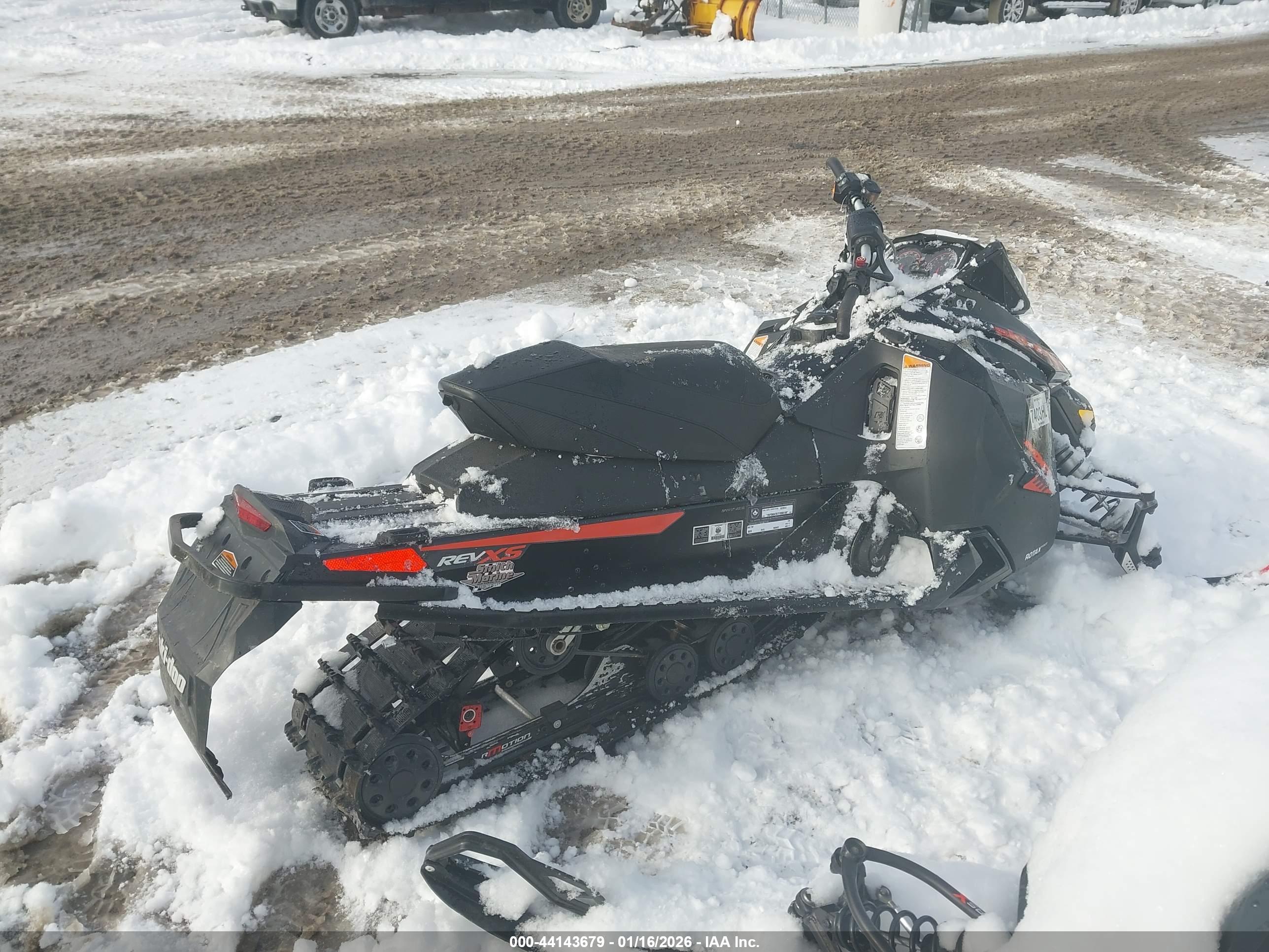 SKID MXZ image 5